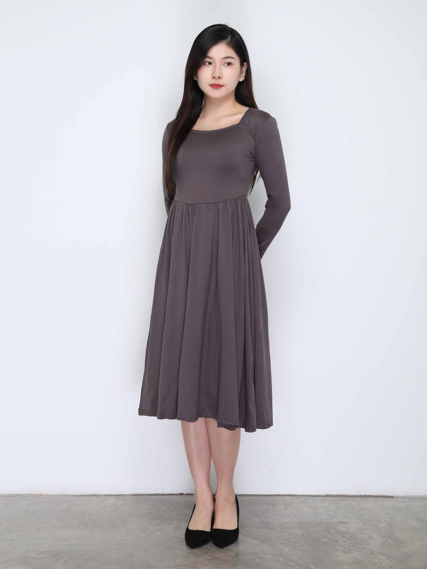 Elegant Dress 33506