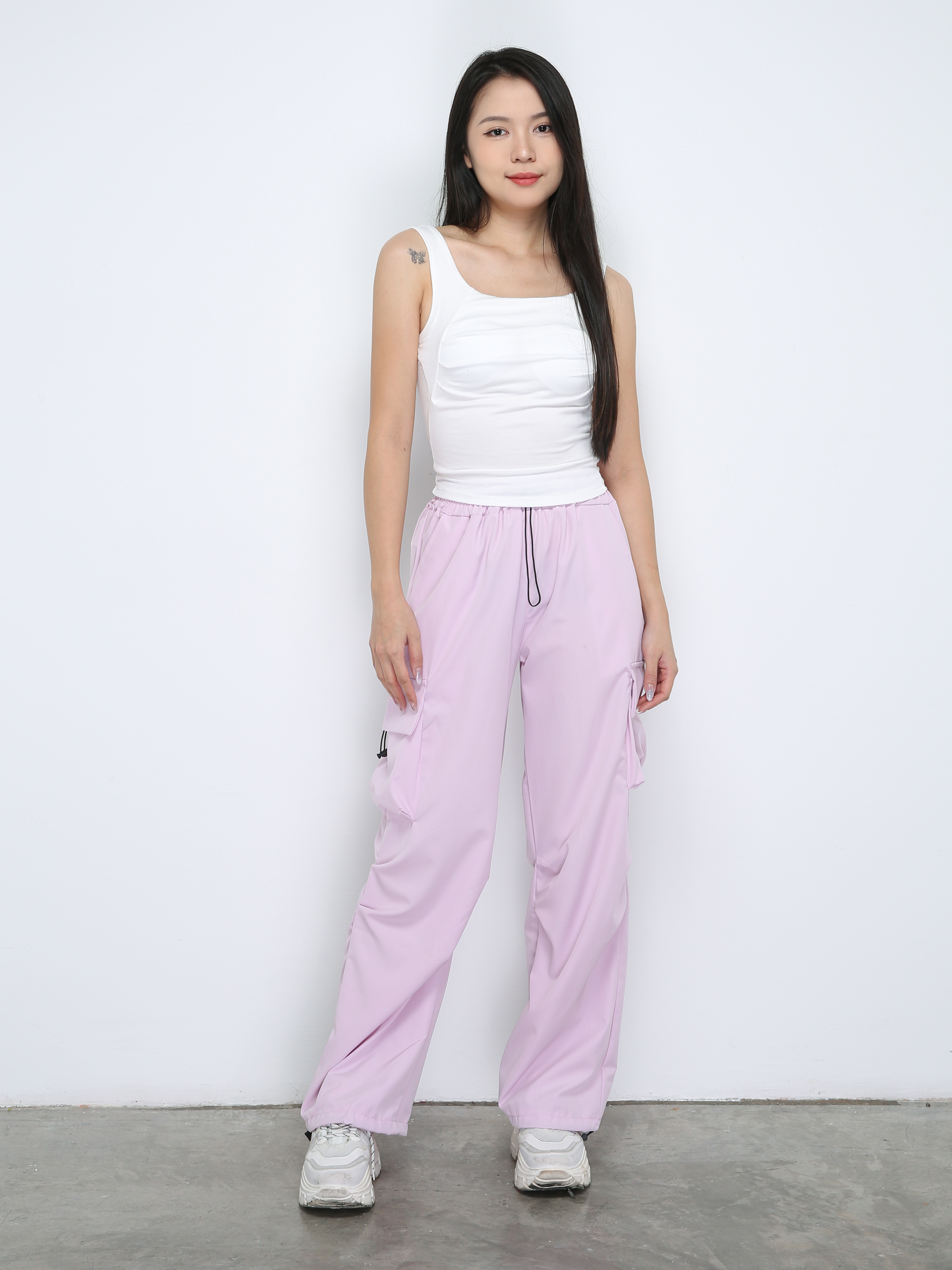 Sleeveless Top 33804