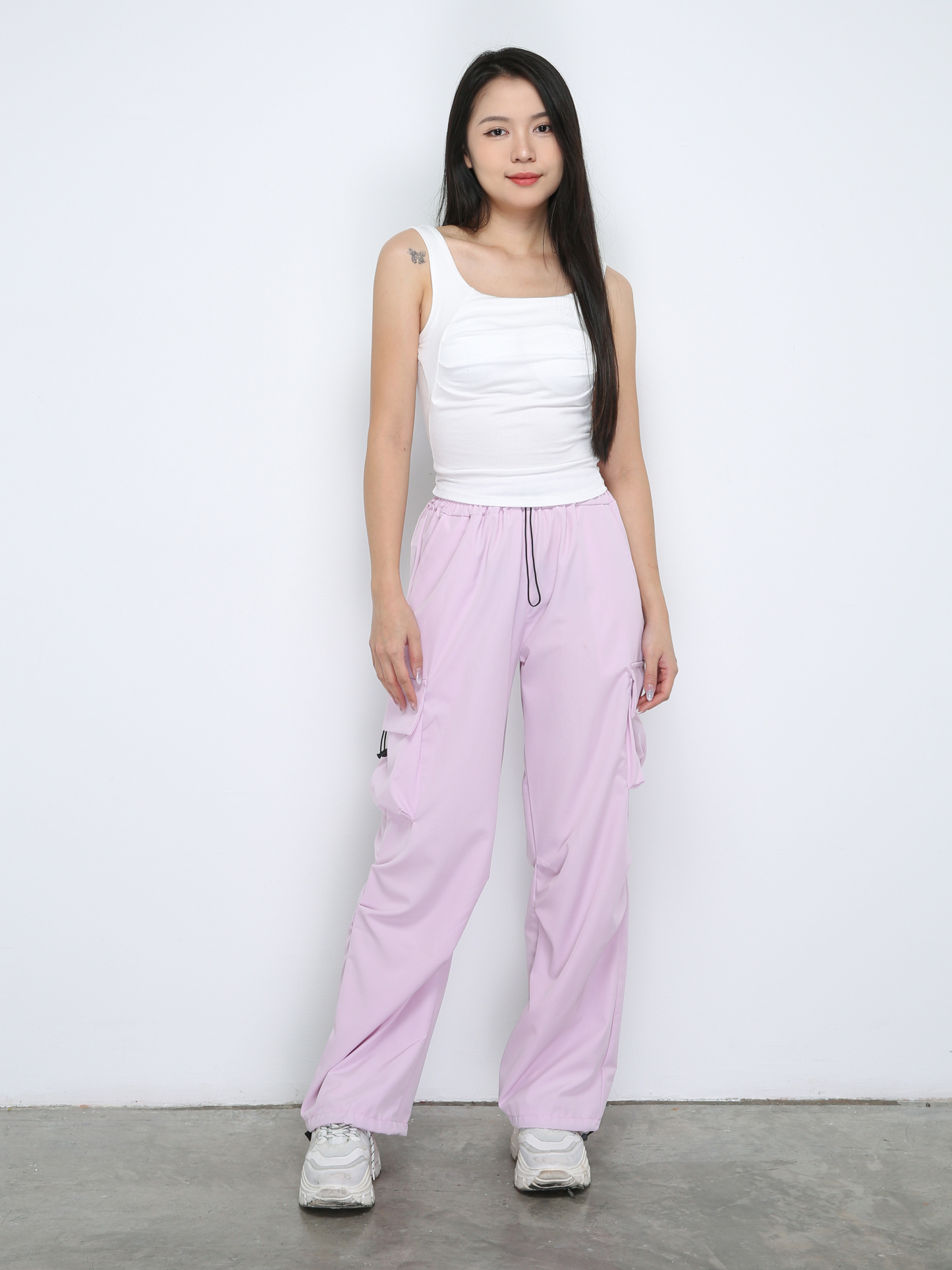 Sleeveless Top 33804