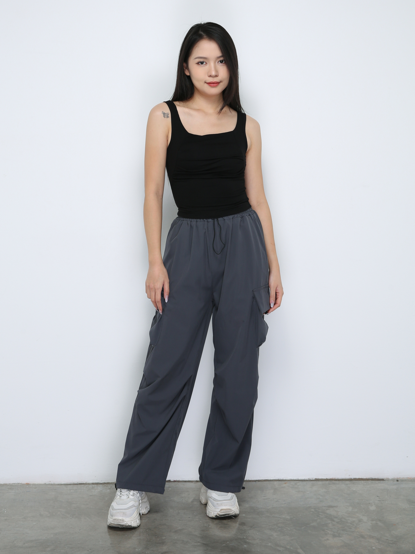 Sleeveless Top 33804