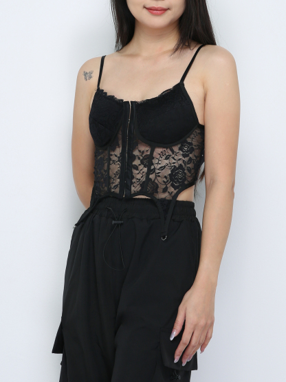 Lace Bralette 33823