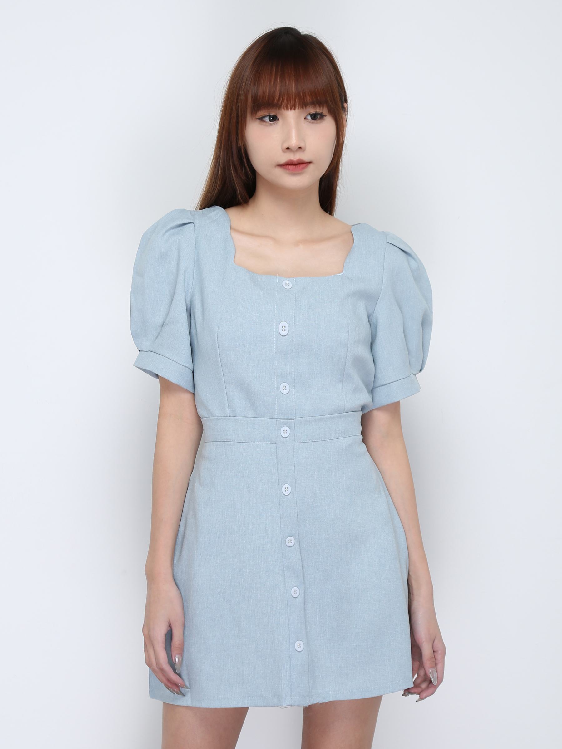 Basic With Decorative Button Set 17405