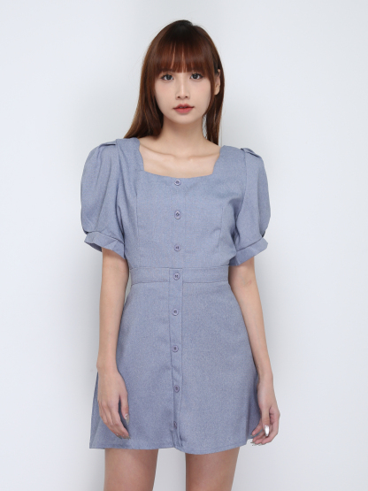 Basic With Decorative Button Set 17405