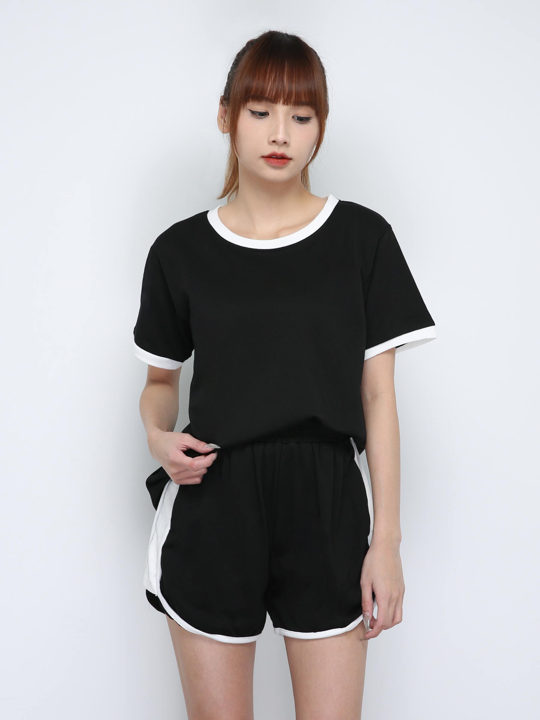 Sport Wear Two Piece Set Set 18616