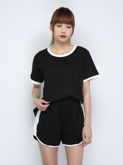 Sport Wear Two Piece Set Set 18616