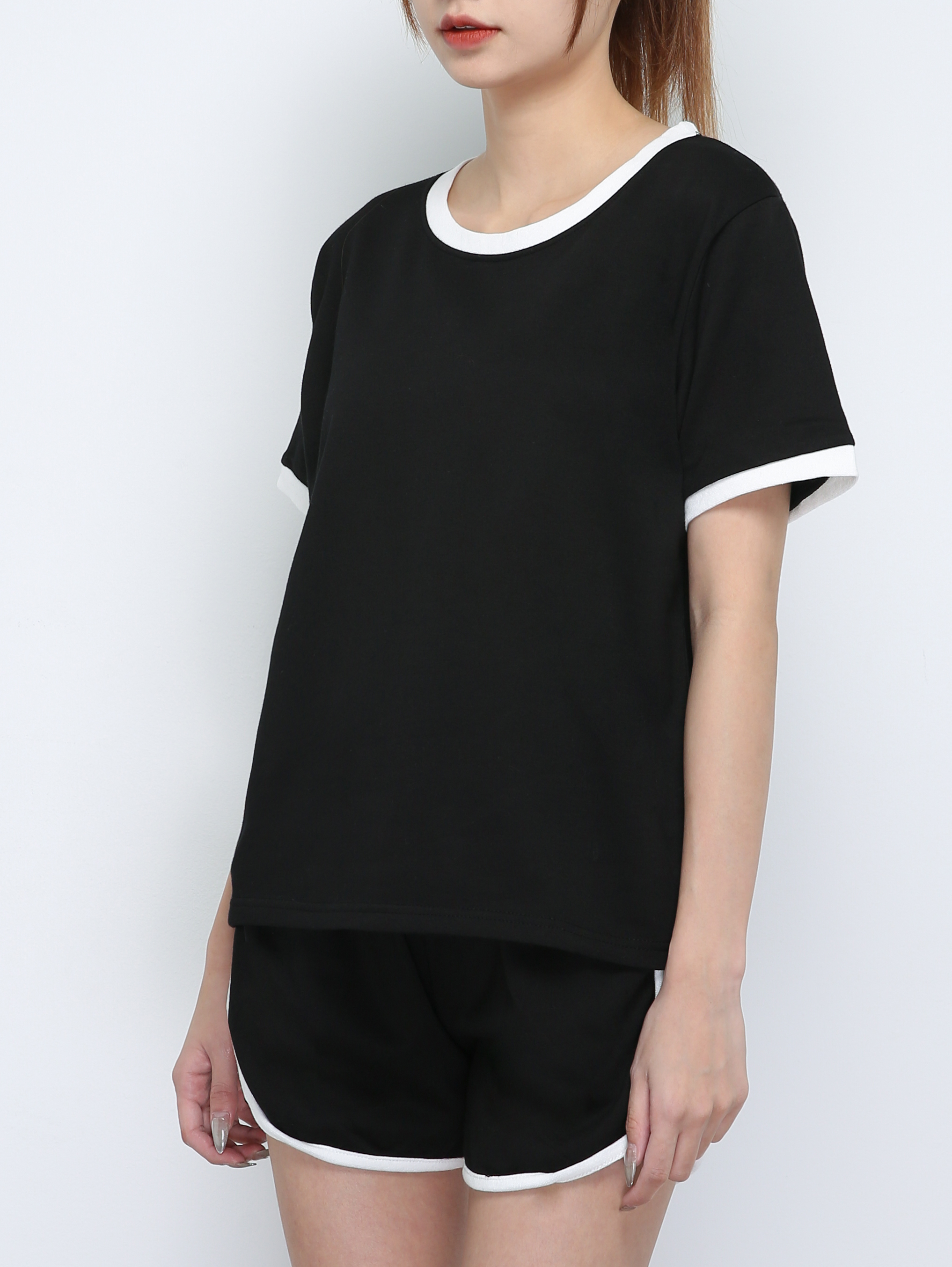 Sport Wear Two Piece Set Set 18616