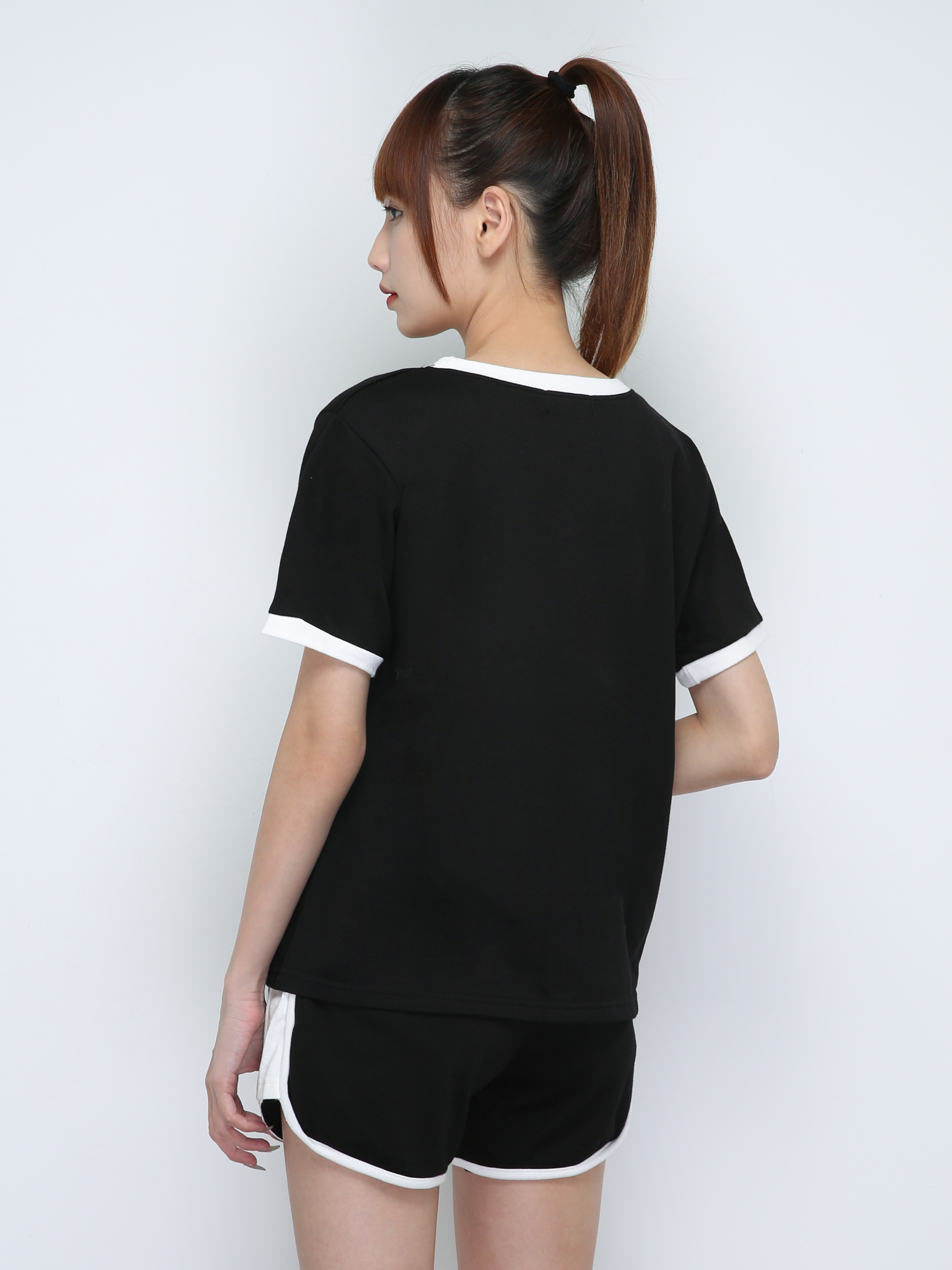 Sport Wear Two Piece Set Set 18616