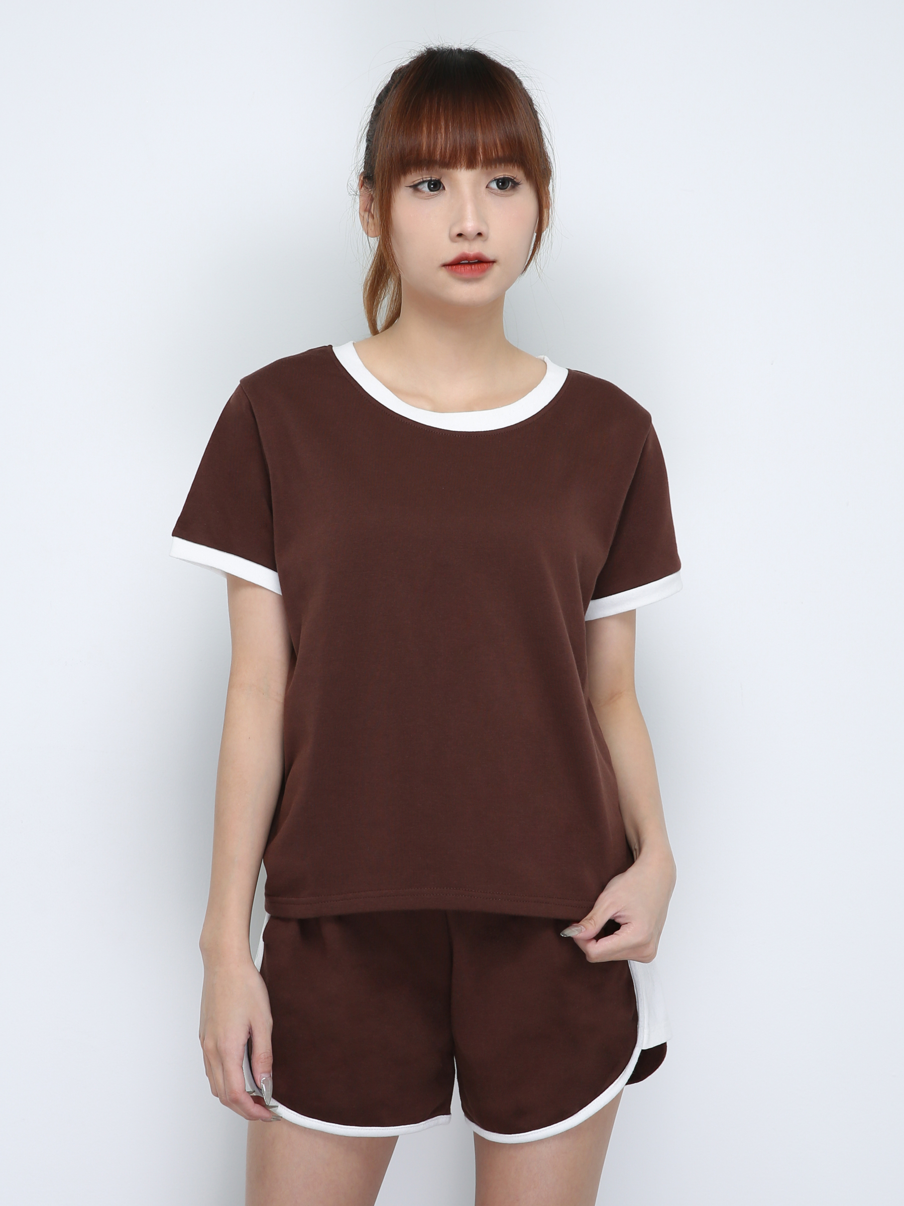 Sport Wear Two Piece Set Set 18616