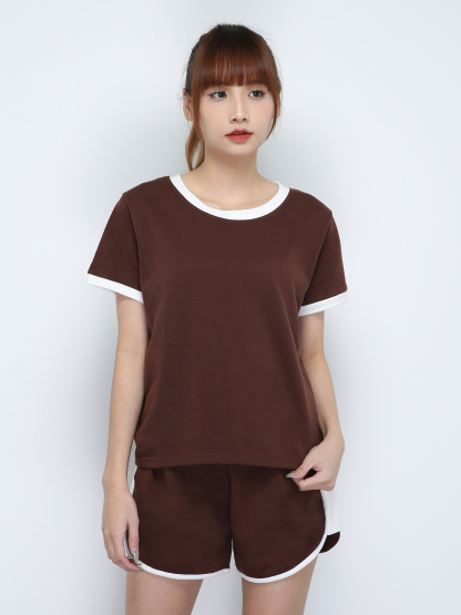 Sport Wear Two Piece Set Set 18616