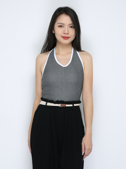 Halter Top 33734