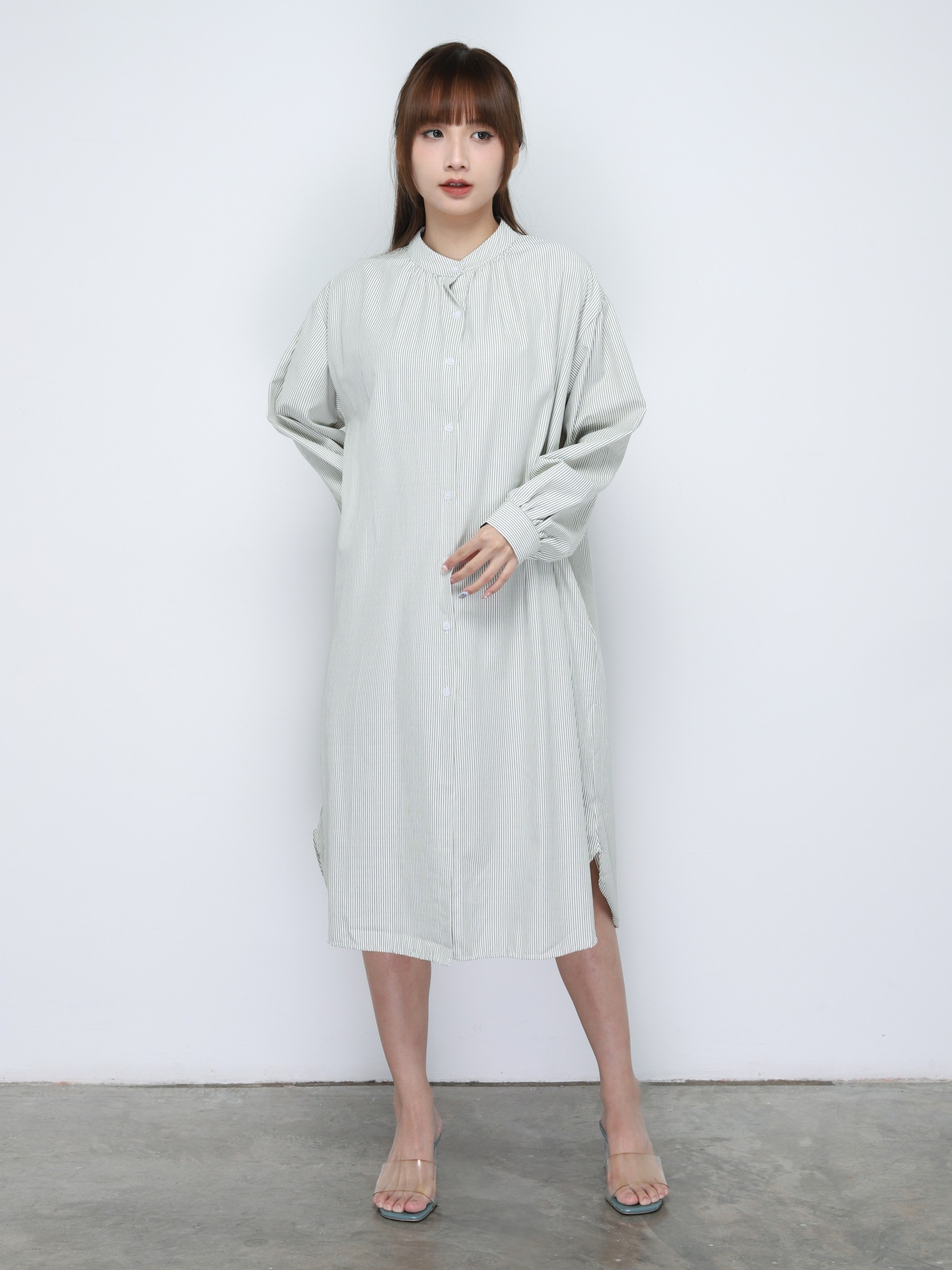 Long Sleeve Dress 19374