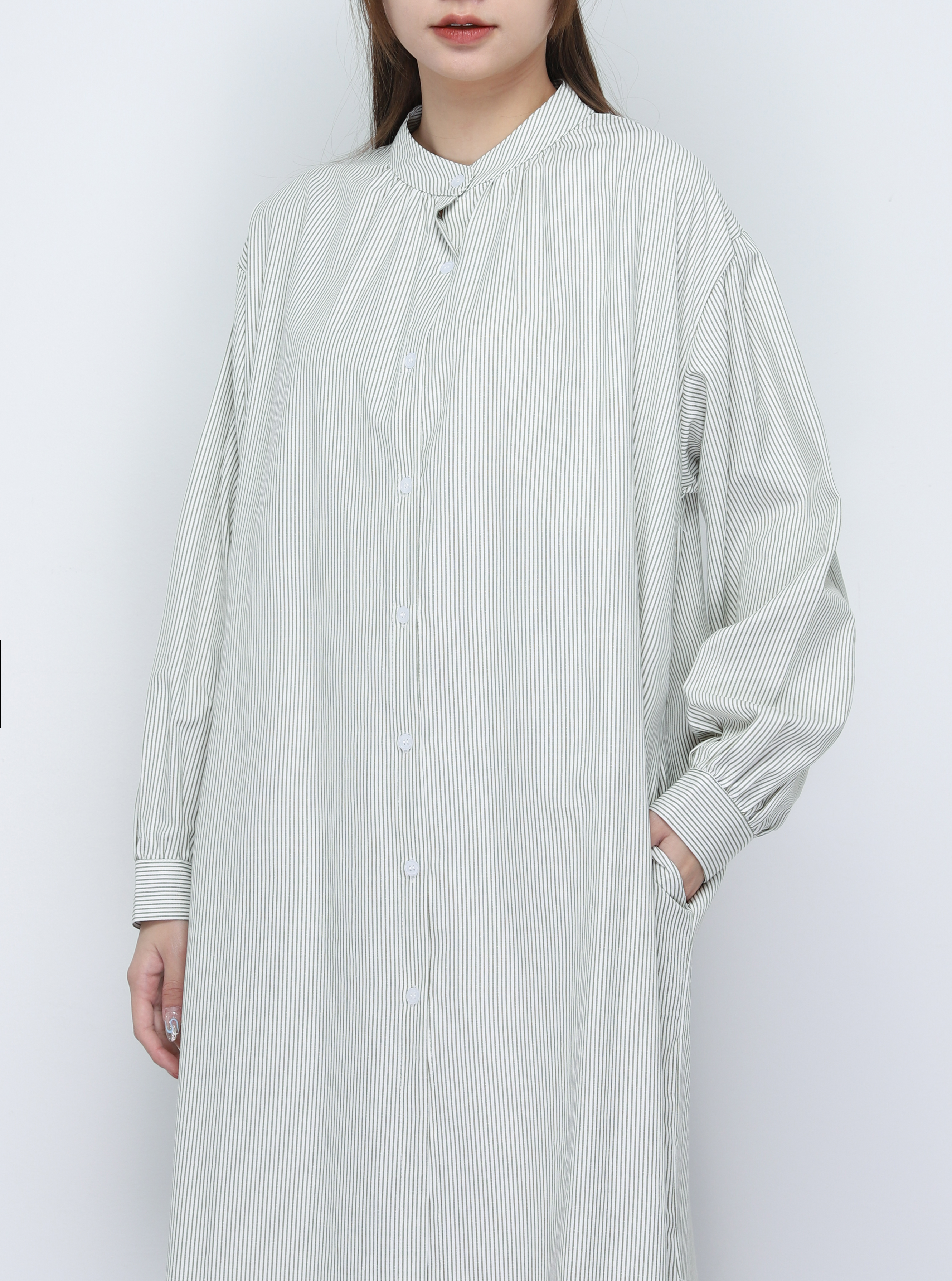 Long Sleeve Dress 19374