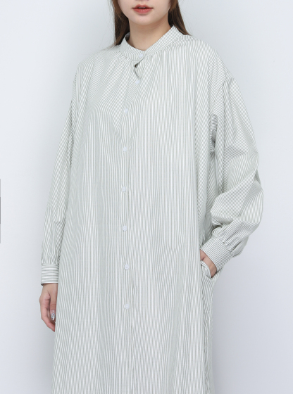 Long Sleeve Dress 19374