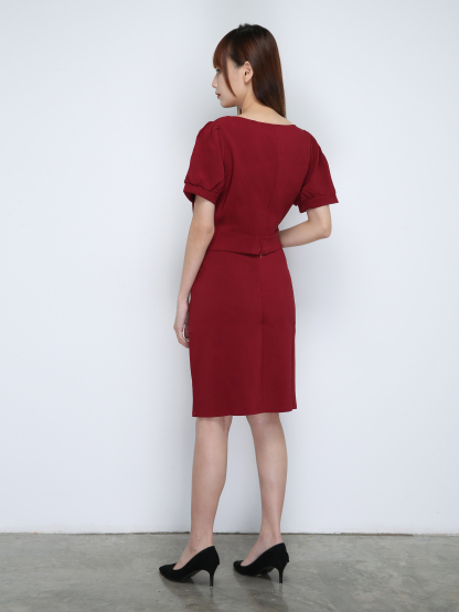 Elegant Decorative Button Set 18756