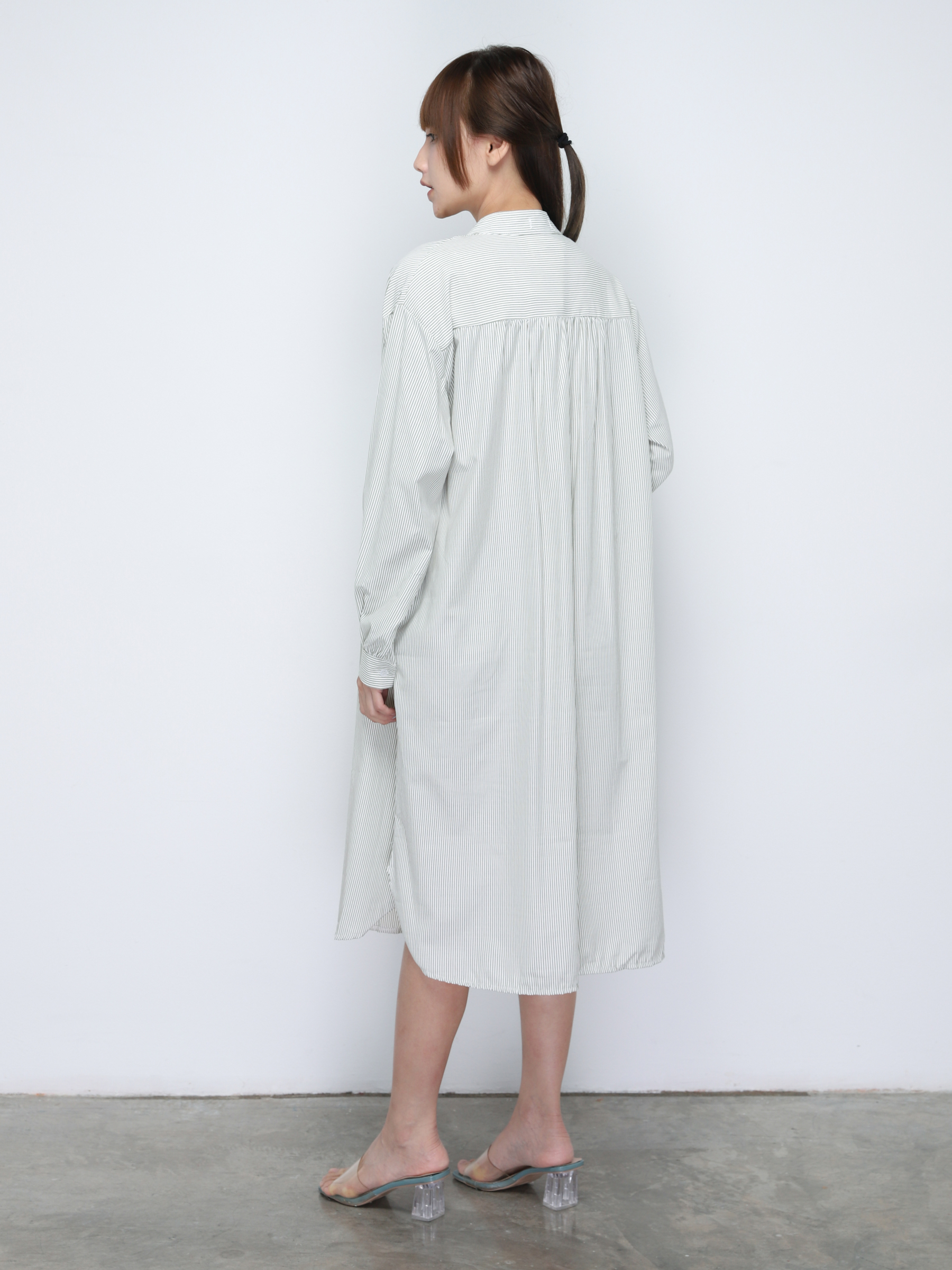 Long Sleeve Dress 19374