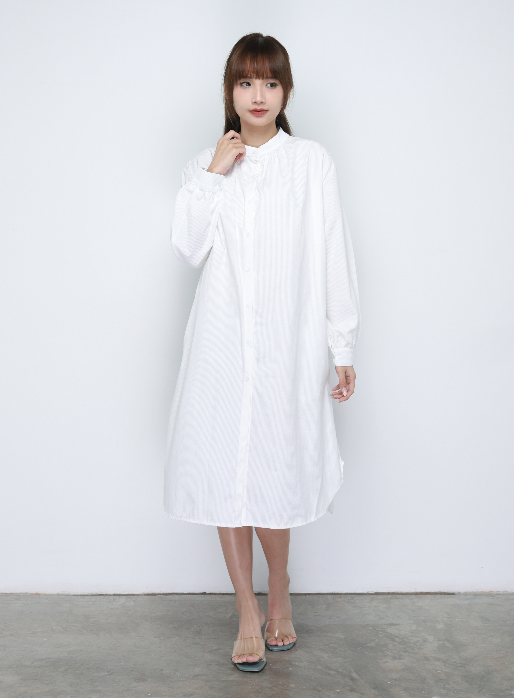 Long Sleeve Dress 19374