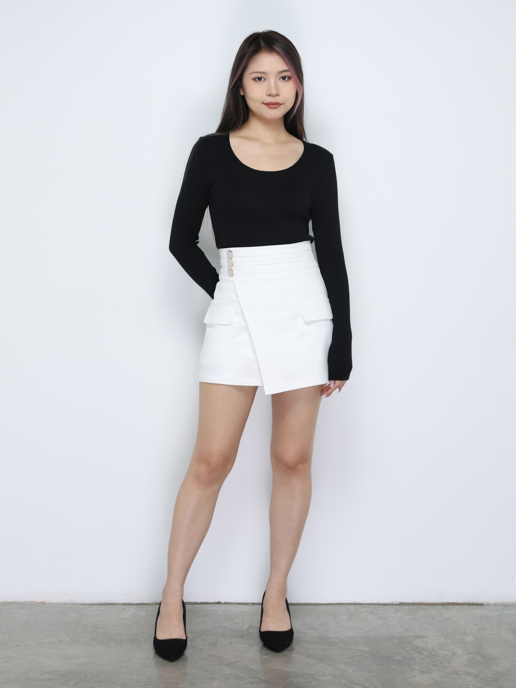 Long Sleeve Top 34189