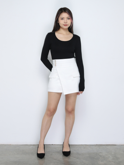 Long Sleeve Top 34189