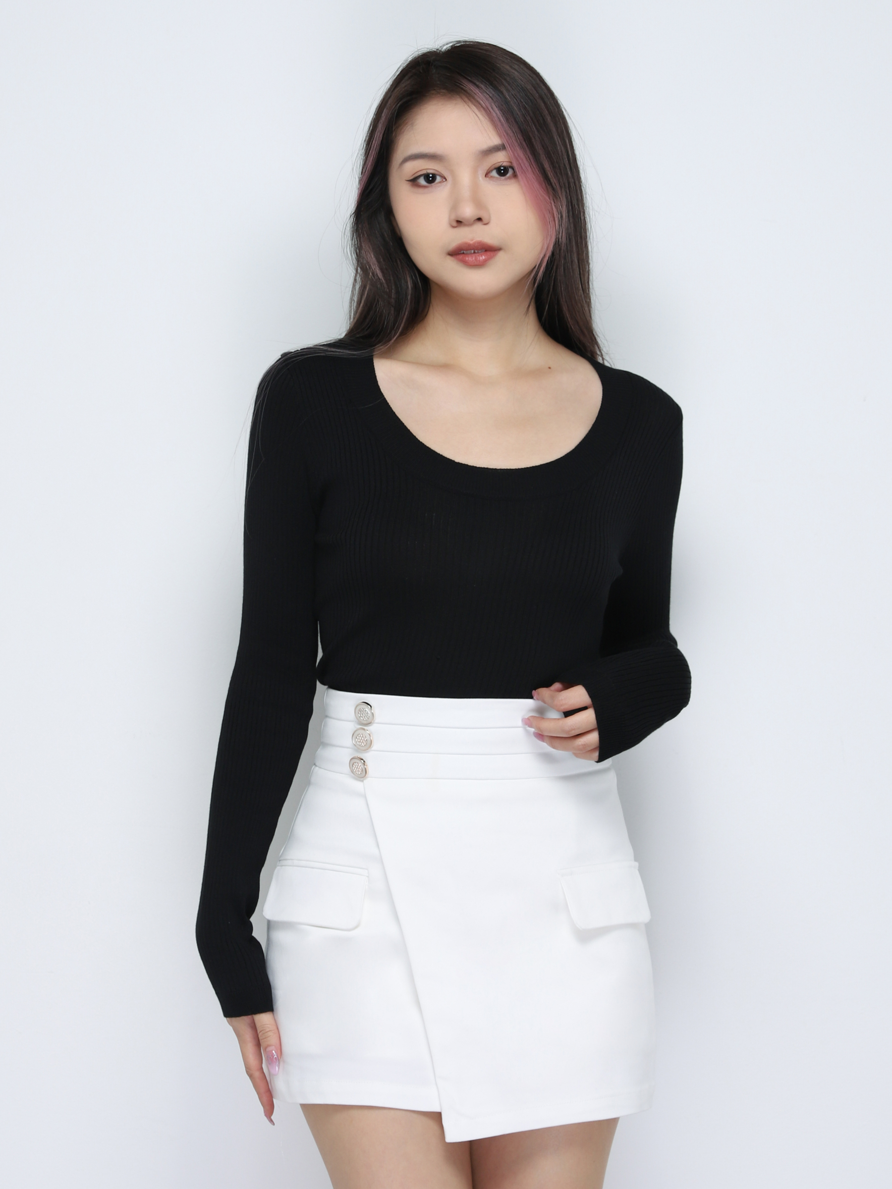 Long Sleeve Top 34189