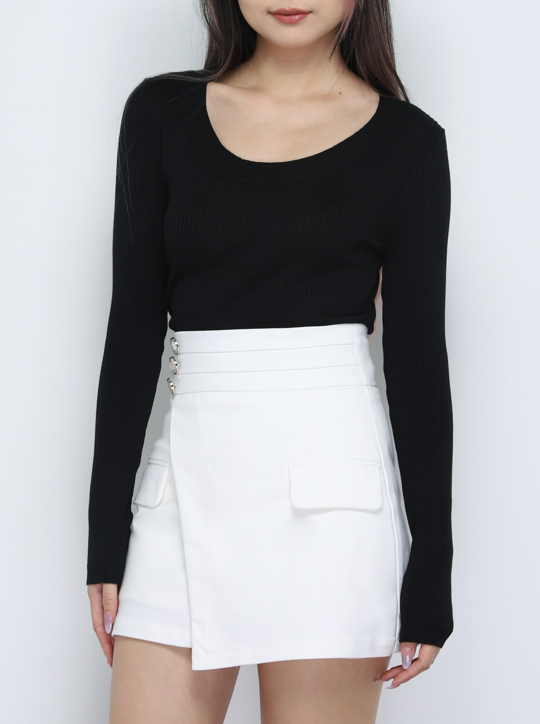 Long Sleeve Top 34189