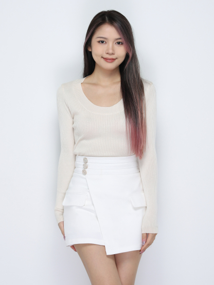 Long Sleeve Top 34189