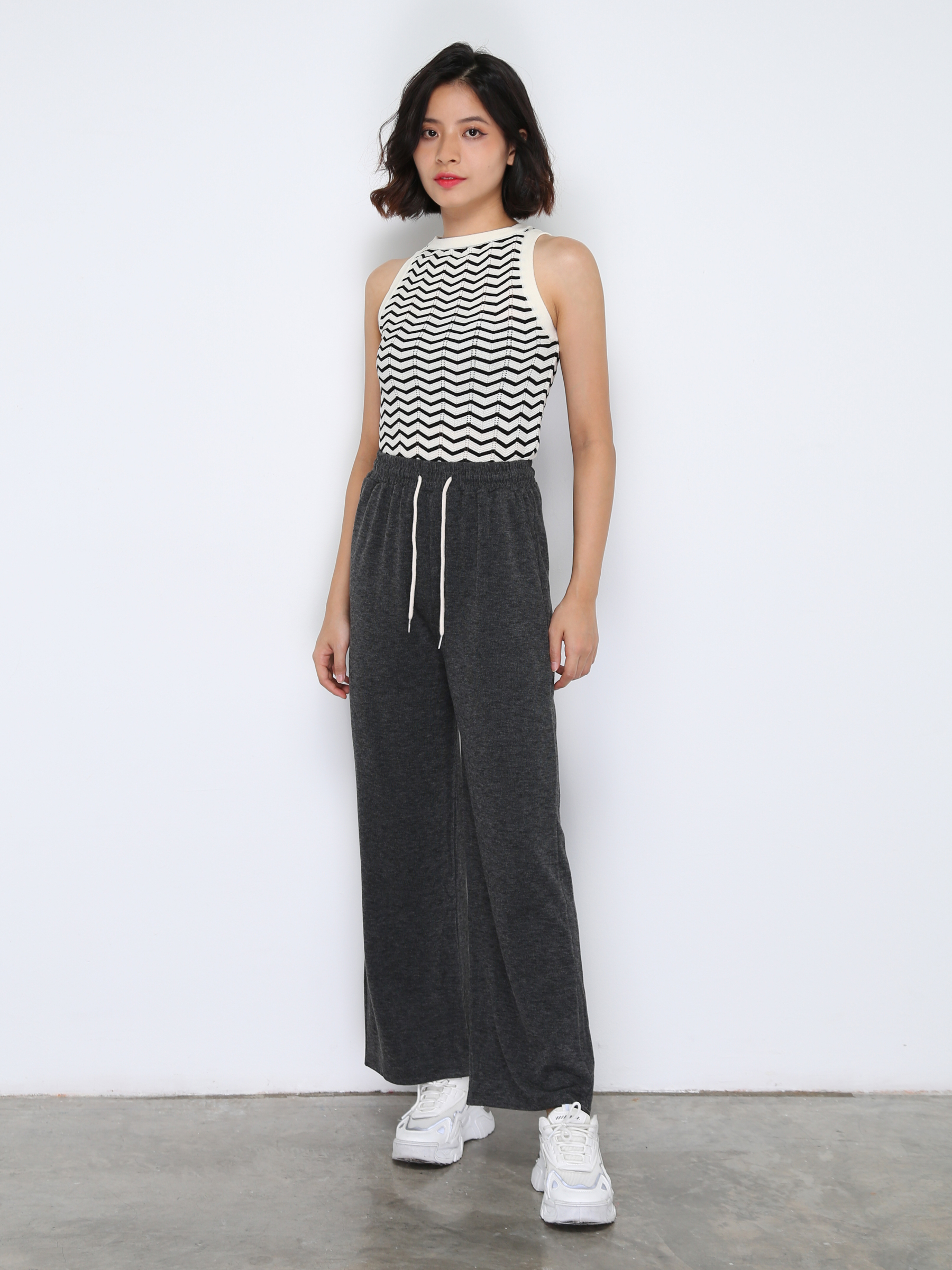 Sleeveless Top 33608