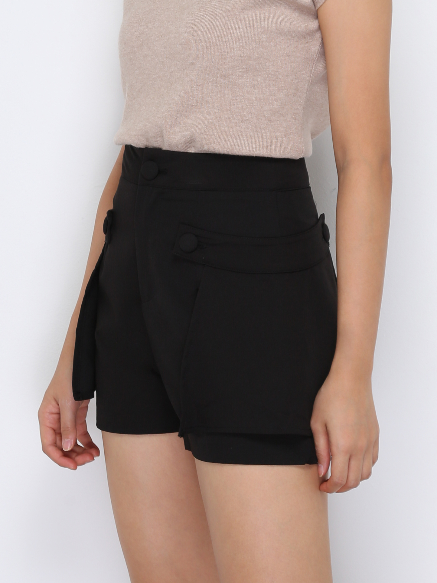 A Line Short Pants 33594