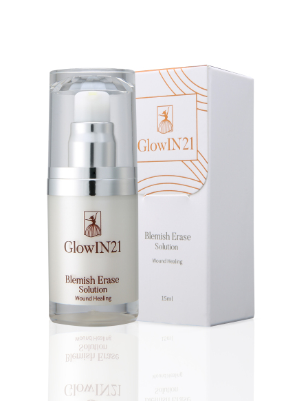 [GLOWIN 21] GL25 - BLEMISH ERASE SOLUTION