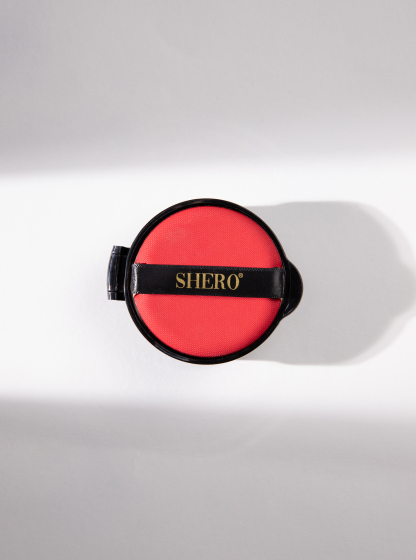 SHERO Powerstay Radiant serum Cushion Foundation - REFILL SH22