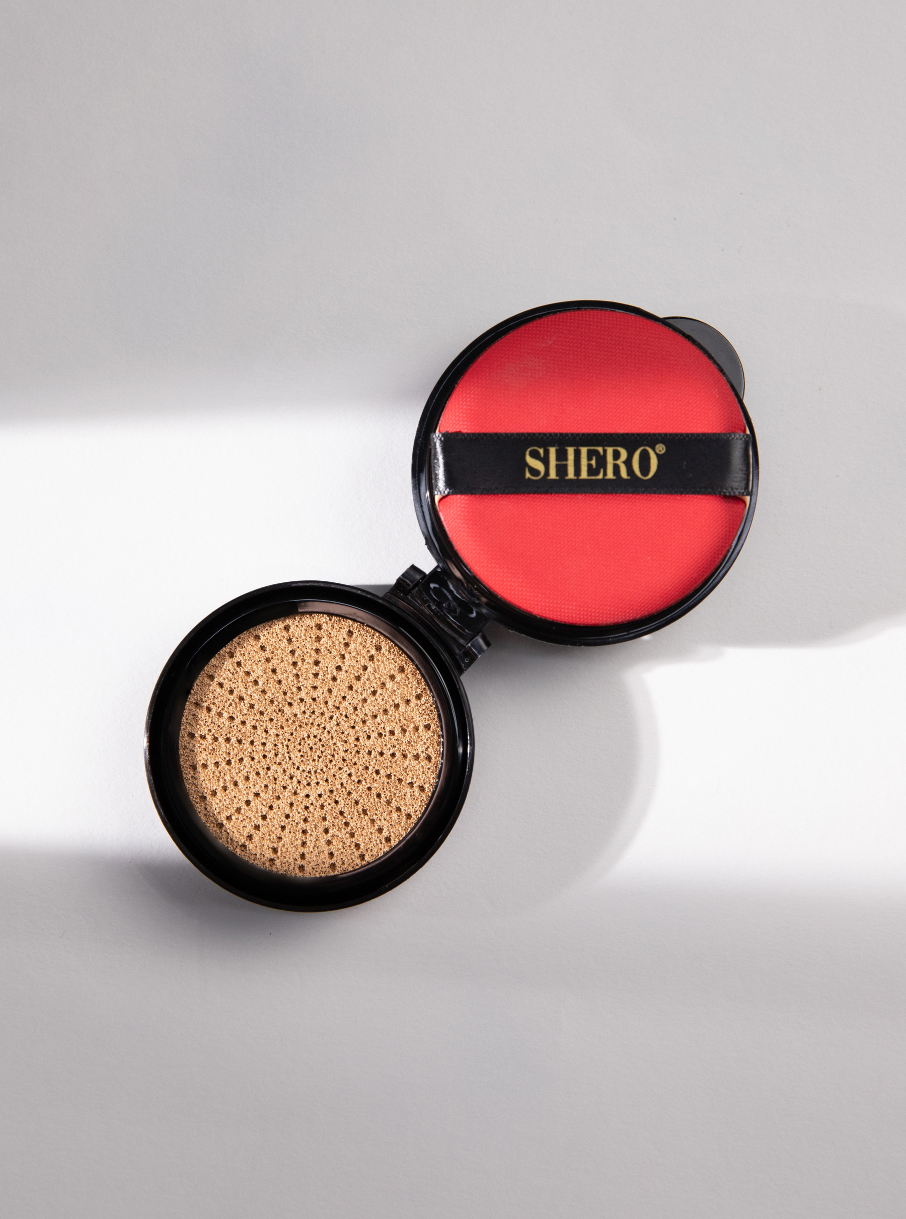 SHERO Powerstay Radiant serum Cushion Foundation - REFILL SH22