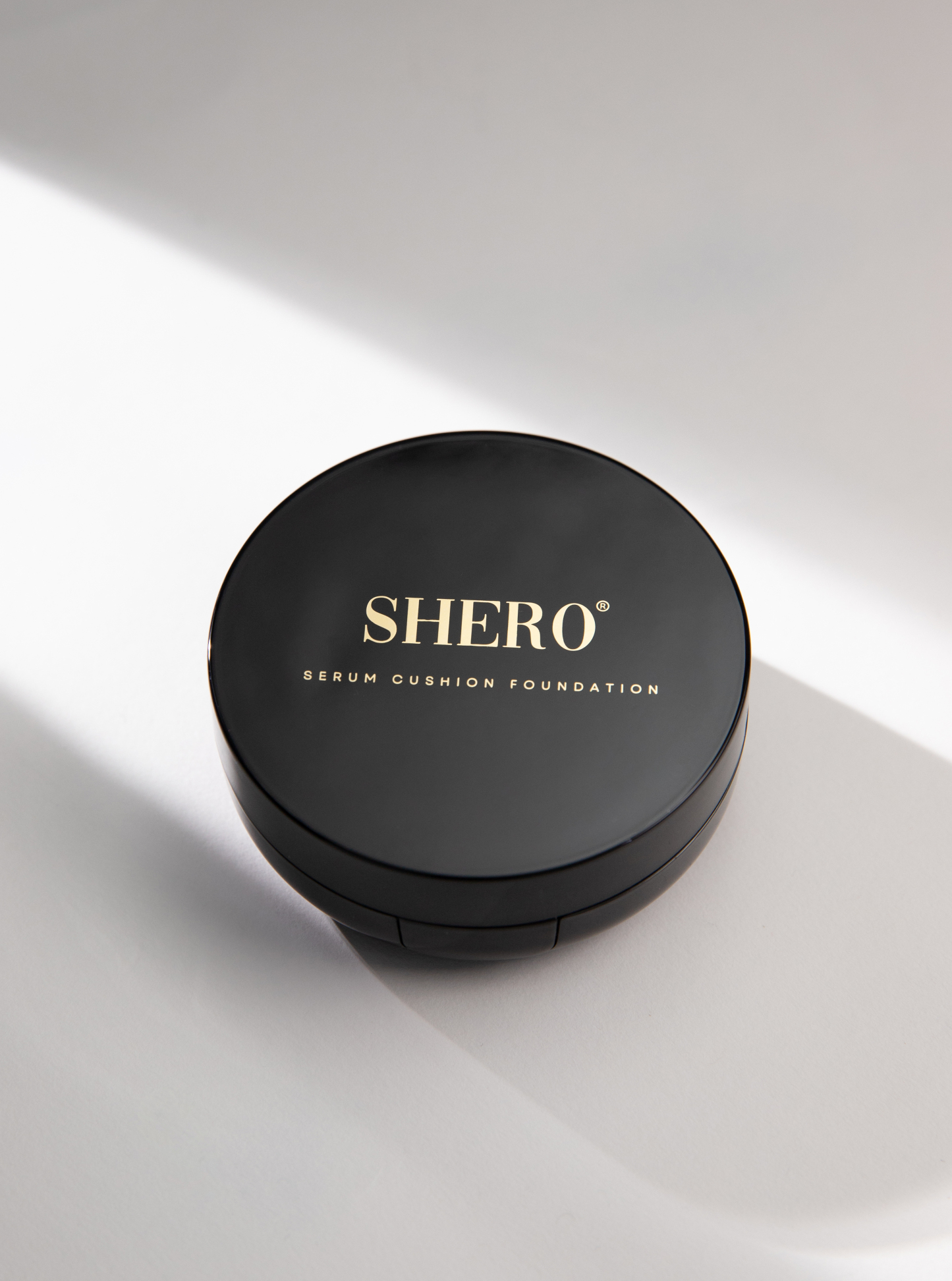 SHERO Powerstay Radiant serum Cushion Foundation SH21