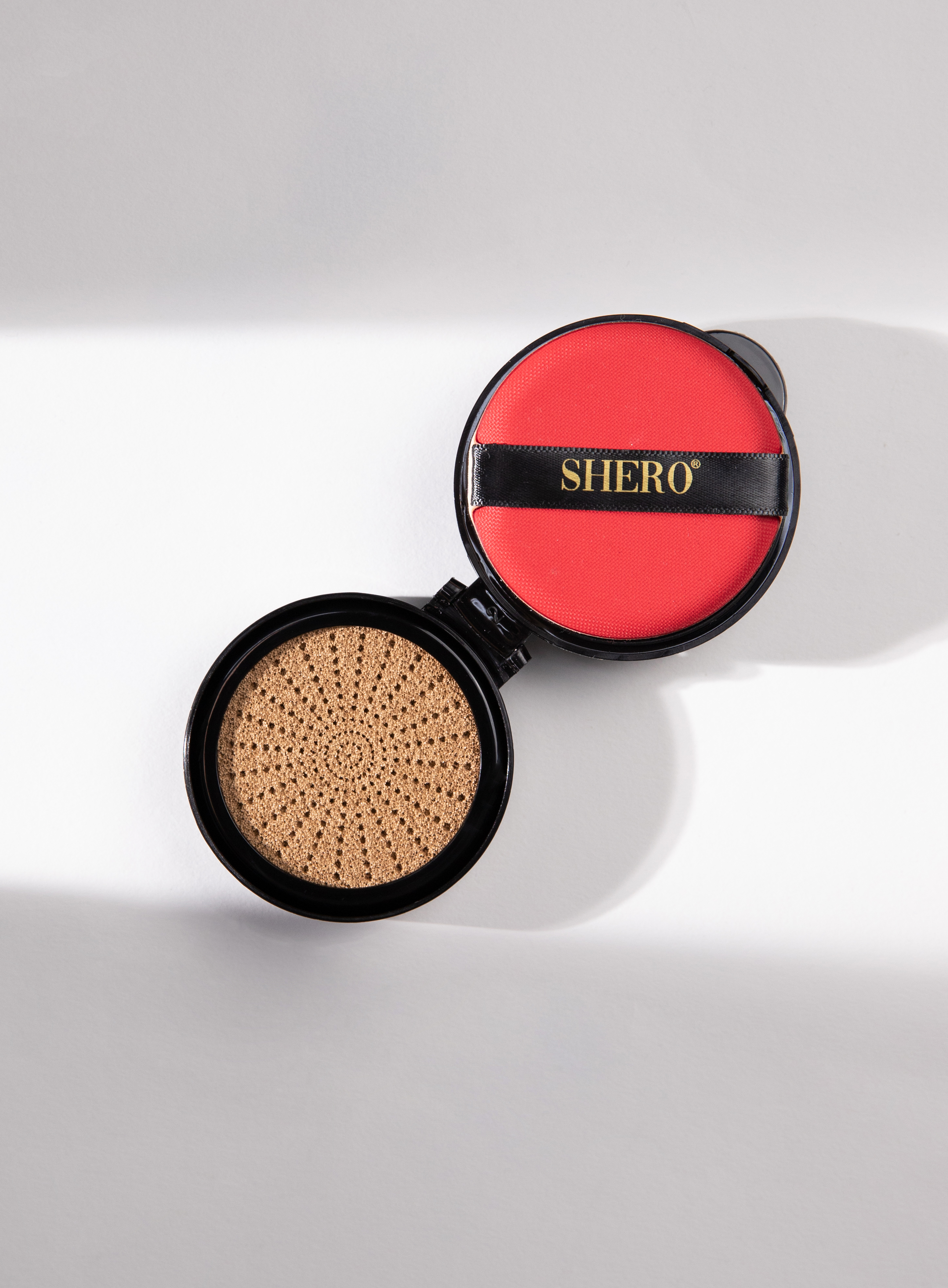 SHERO Powerstay Radiant serum Cushion Foundation - REFILL SH22