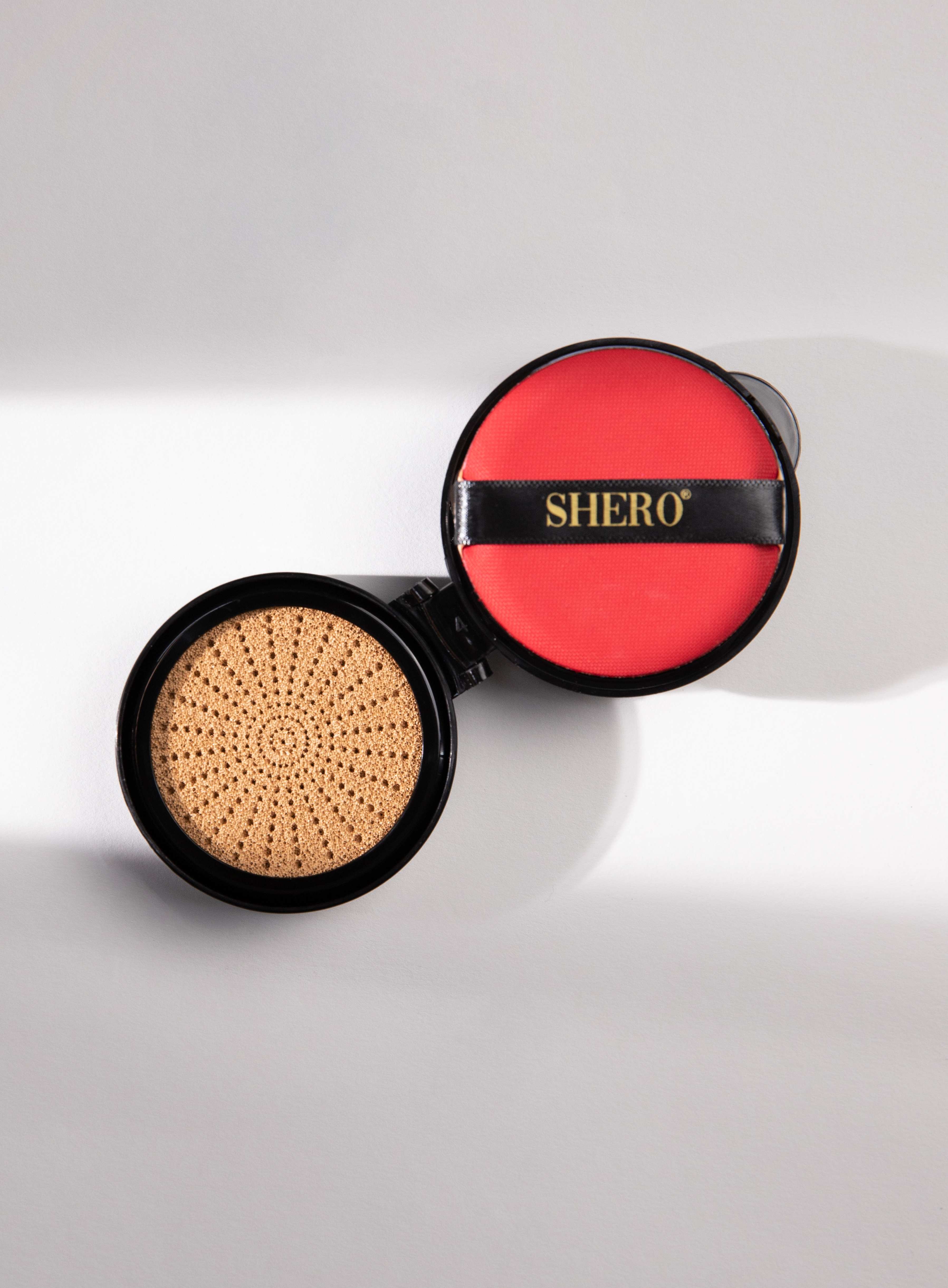 SHERO Powerstay Radiant serum Cushion Foundation - REFILL SH22