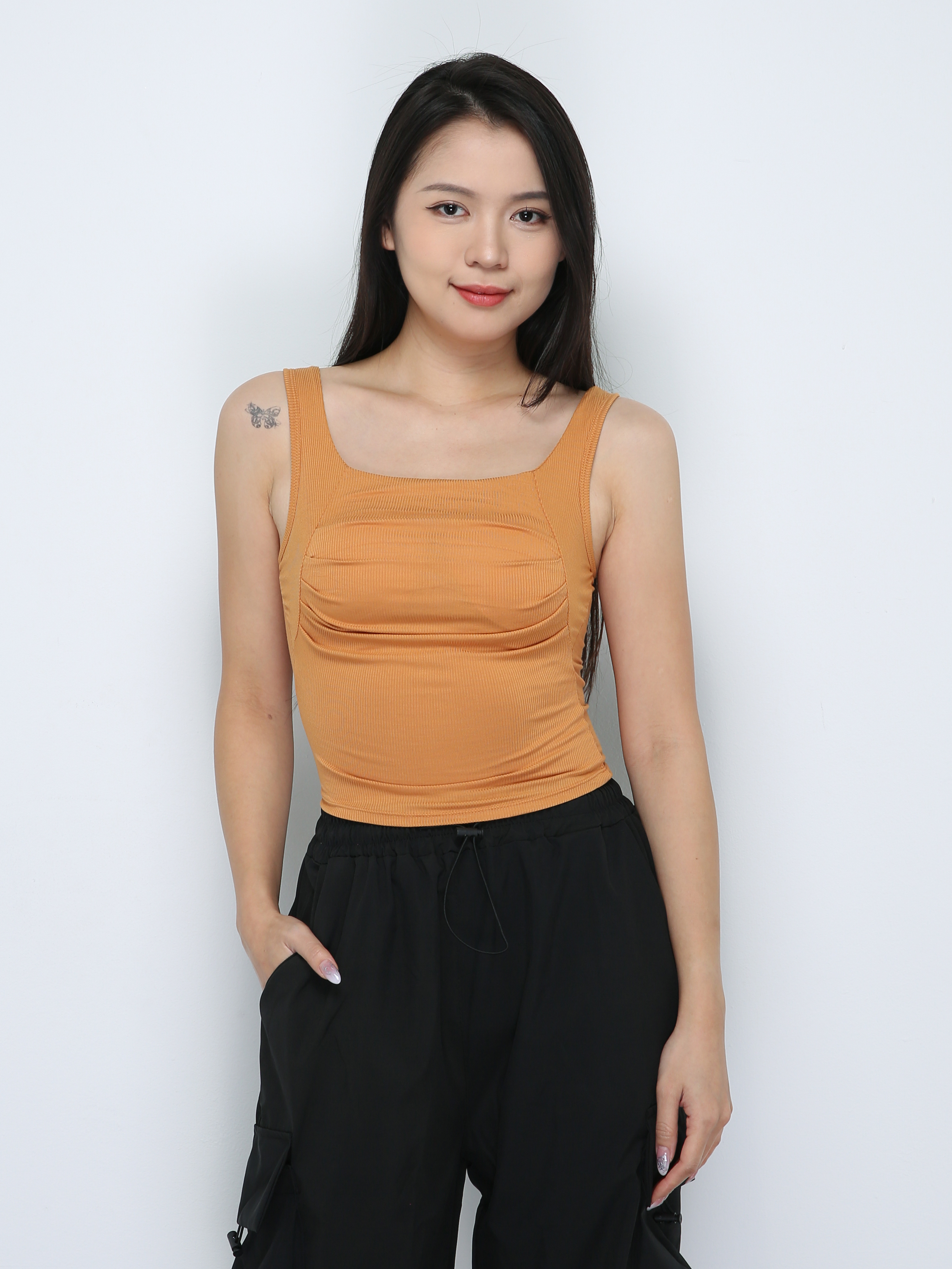 Sleeveless Top 33804