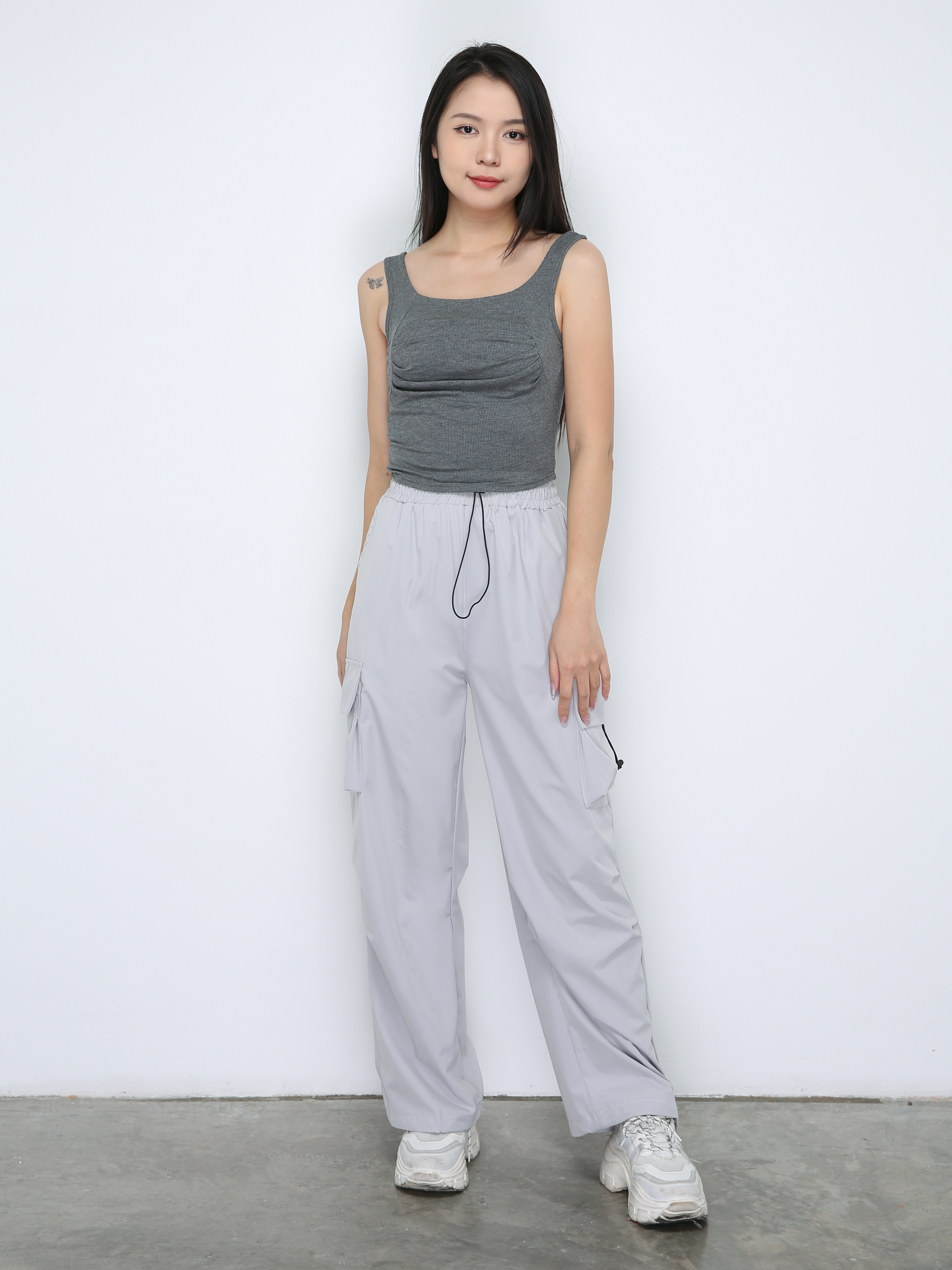 Sleeveless Top 33804