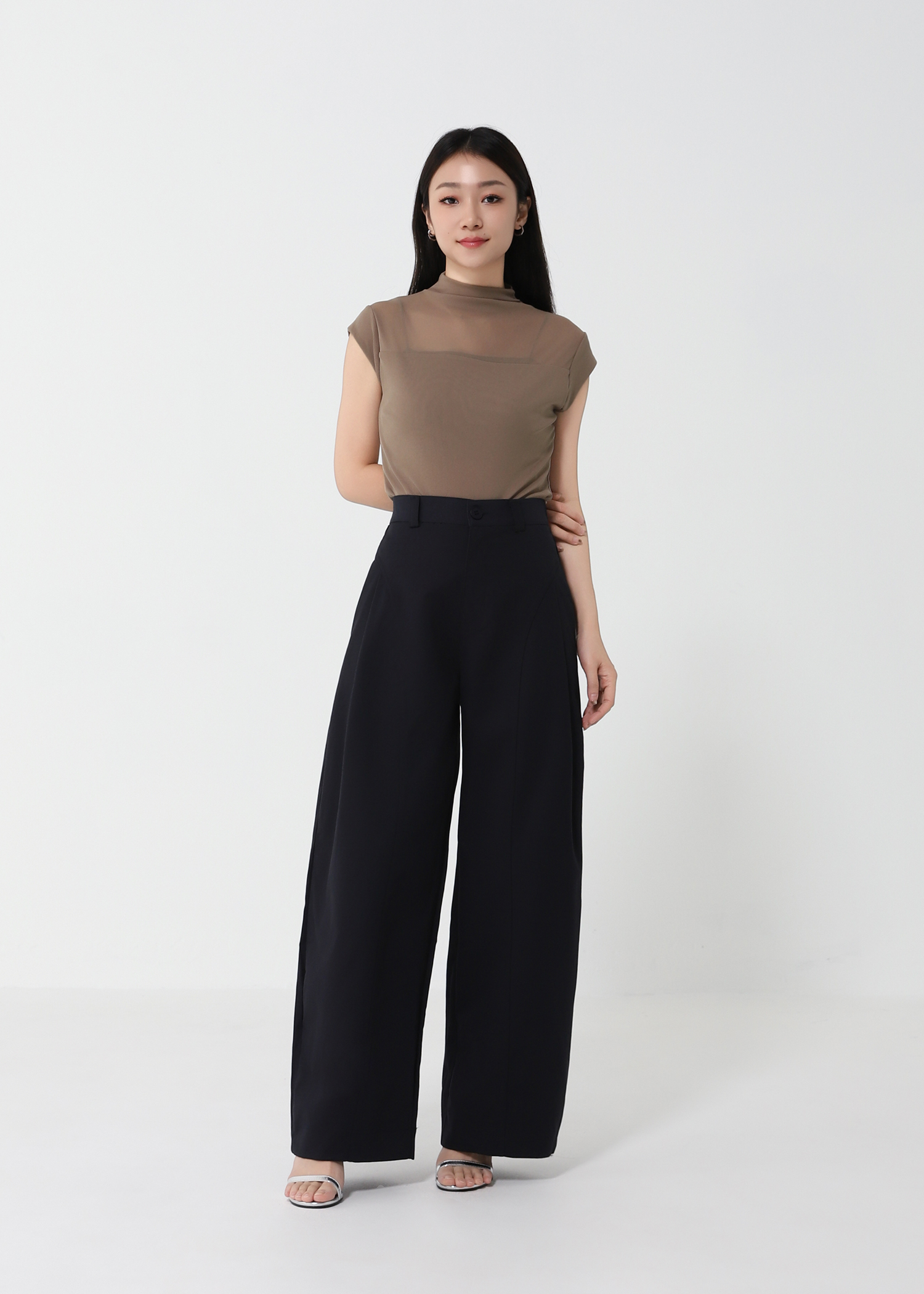 Basic Wear Long Pants 49413