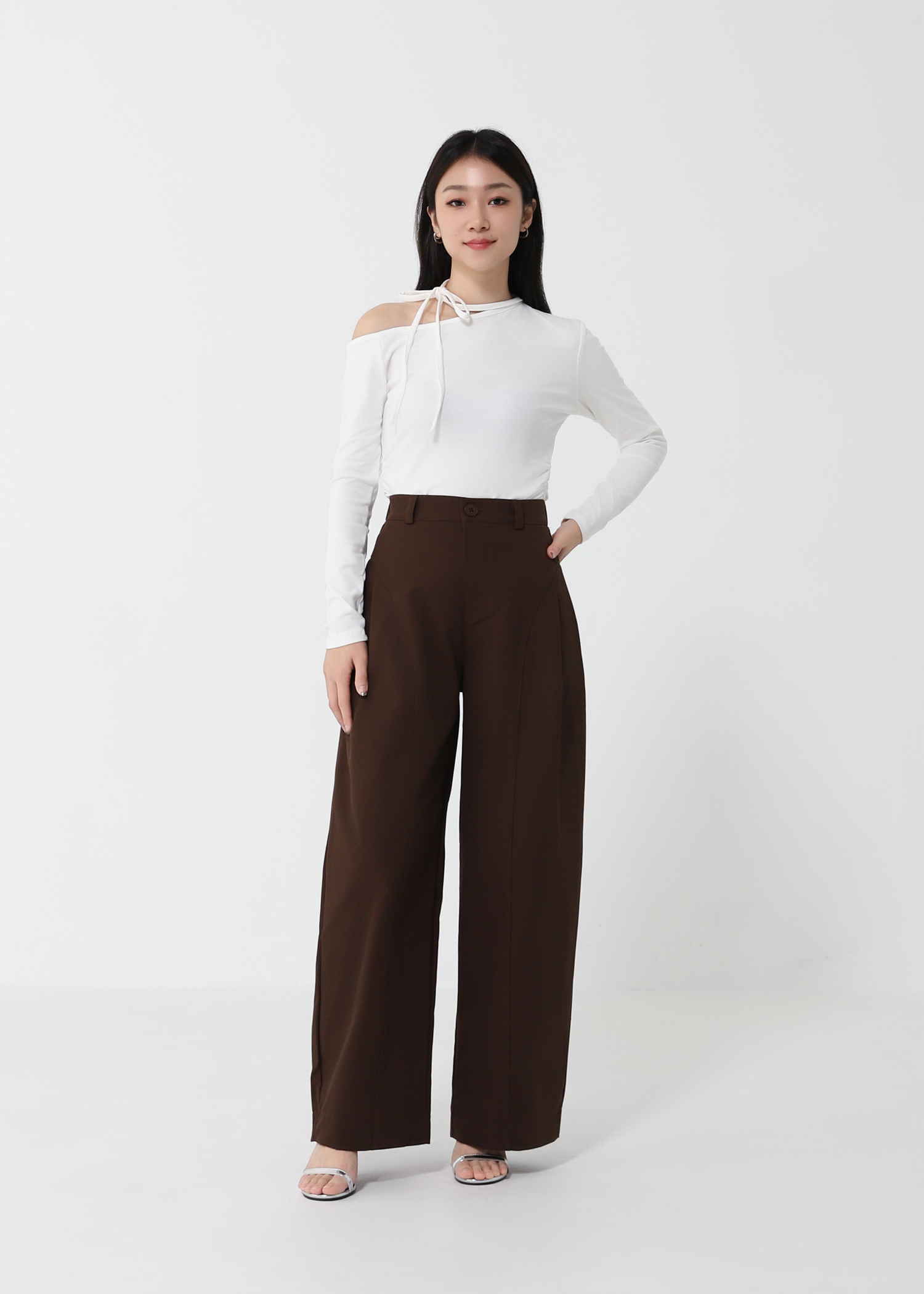 Basic Wear Long Pants 49413