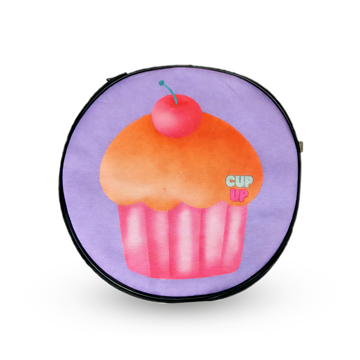 [CUP UP] CUT - TRAVEL BAG