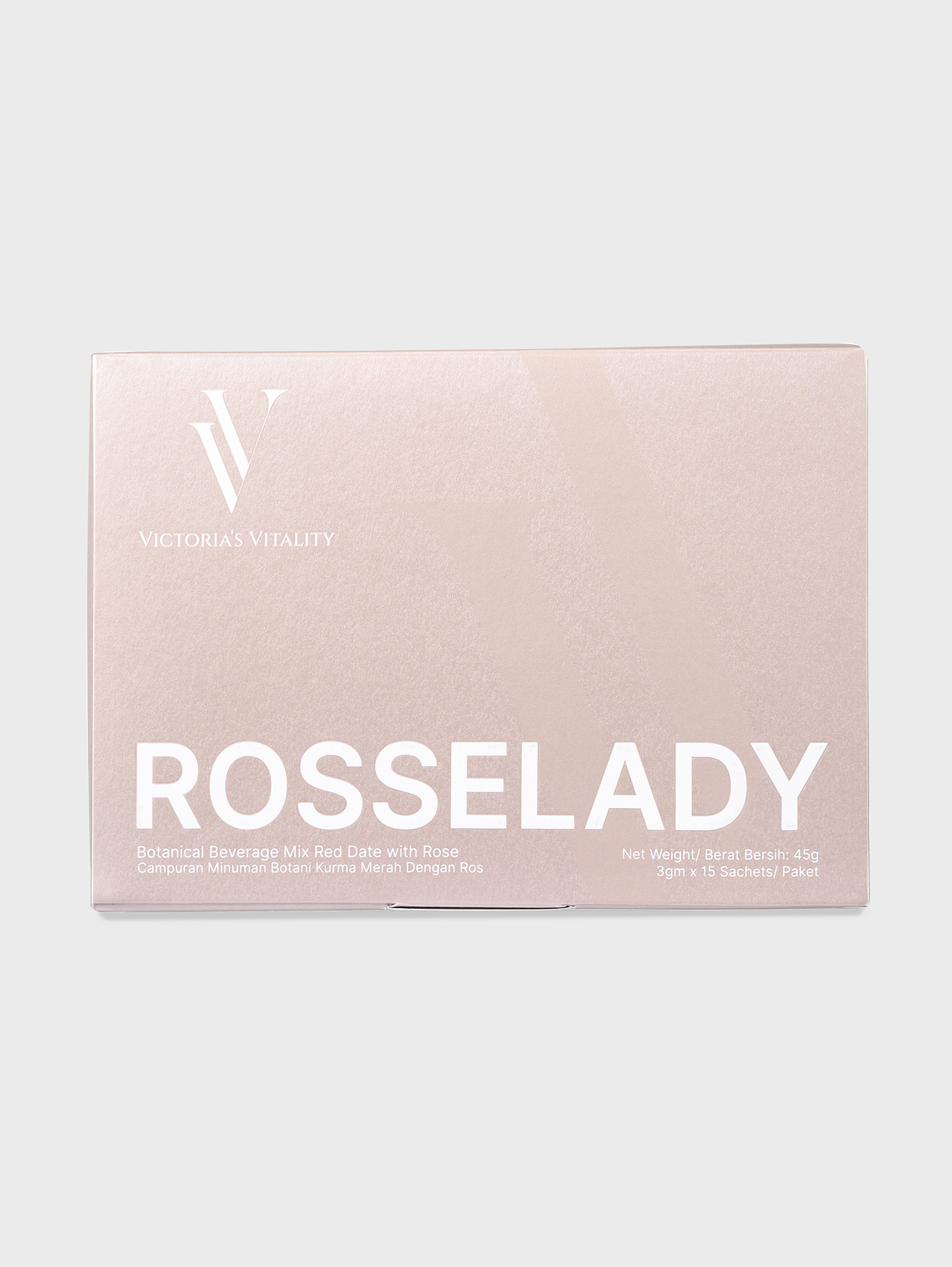 [VICTORIA] VC01 ROESSELADY 