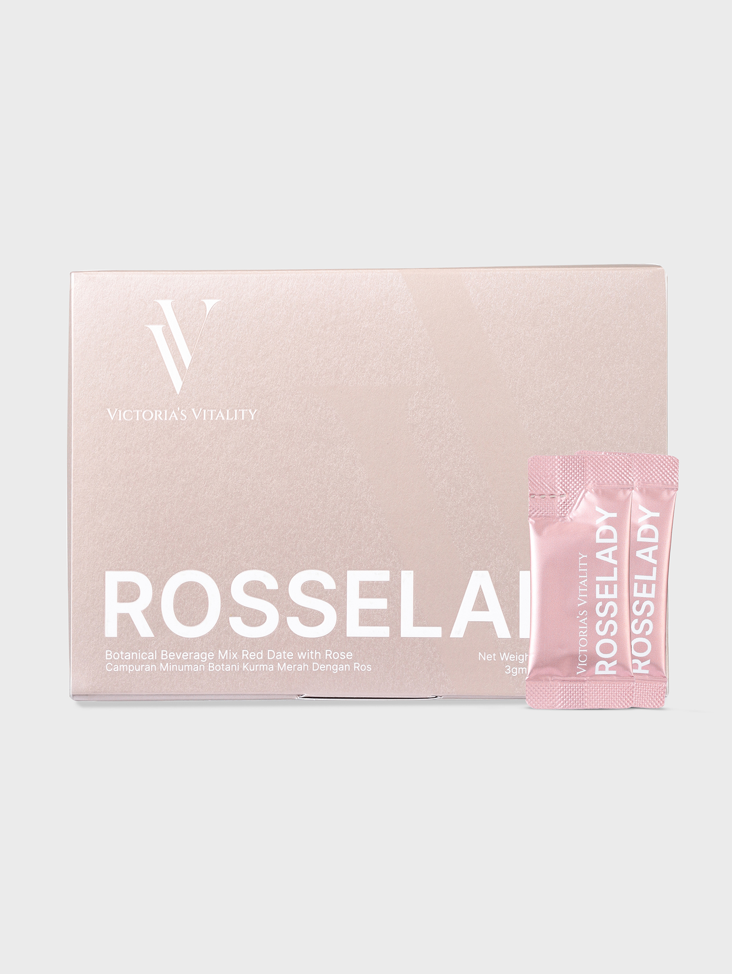 [VICTORIA] VC01 ROESSELADY 