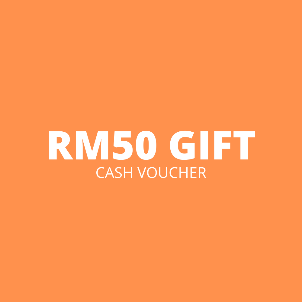 GCE Voucher RM50