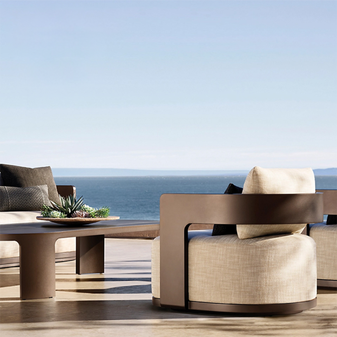 TR11003 Fira Outdoor Furniture Sofa Set