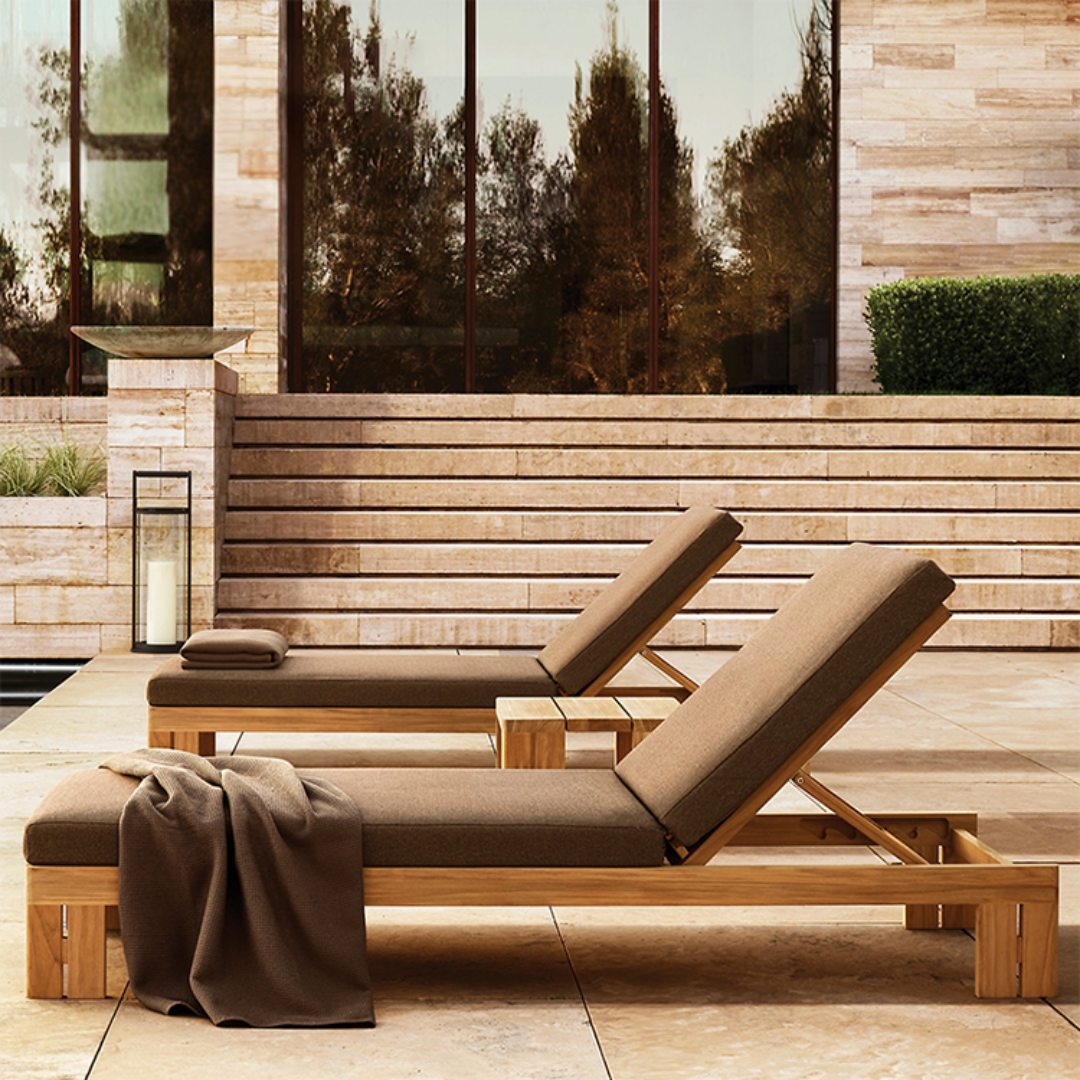 TR10003 5 piece GOLF stackable Outdoor Collection