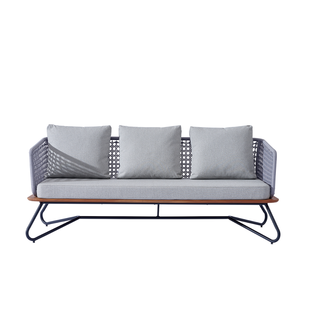 TR10006 4 Seater BOTTLE Outdoor Set