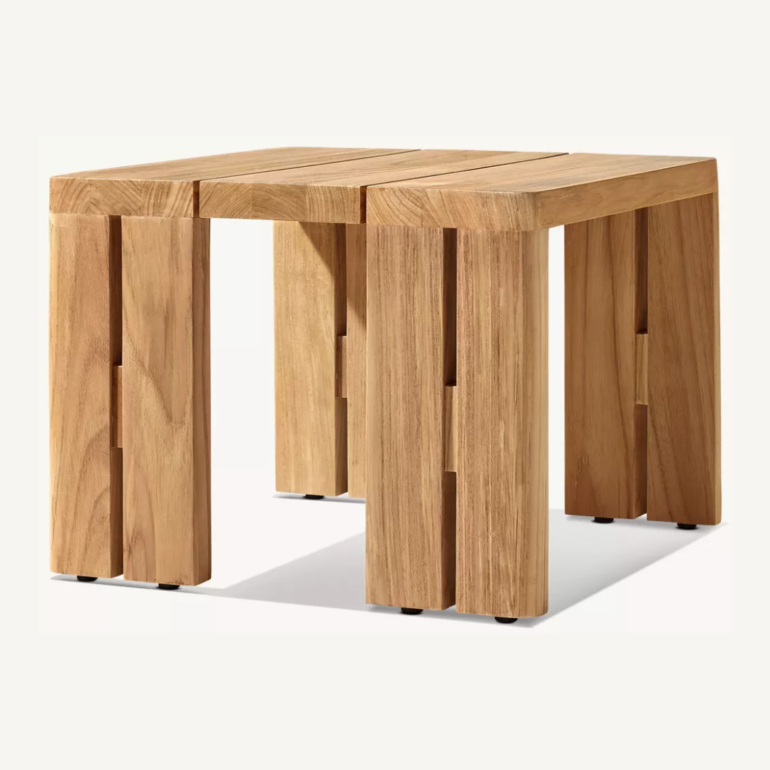 TR10003 5 piece GOLF stackable Outdoor Collection