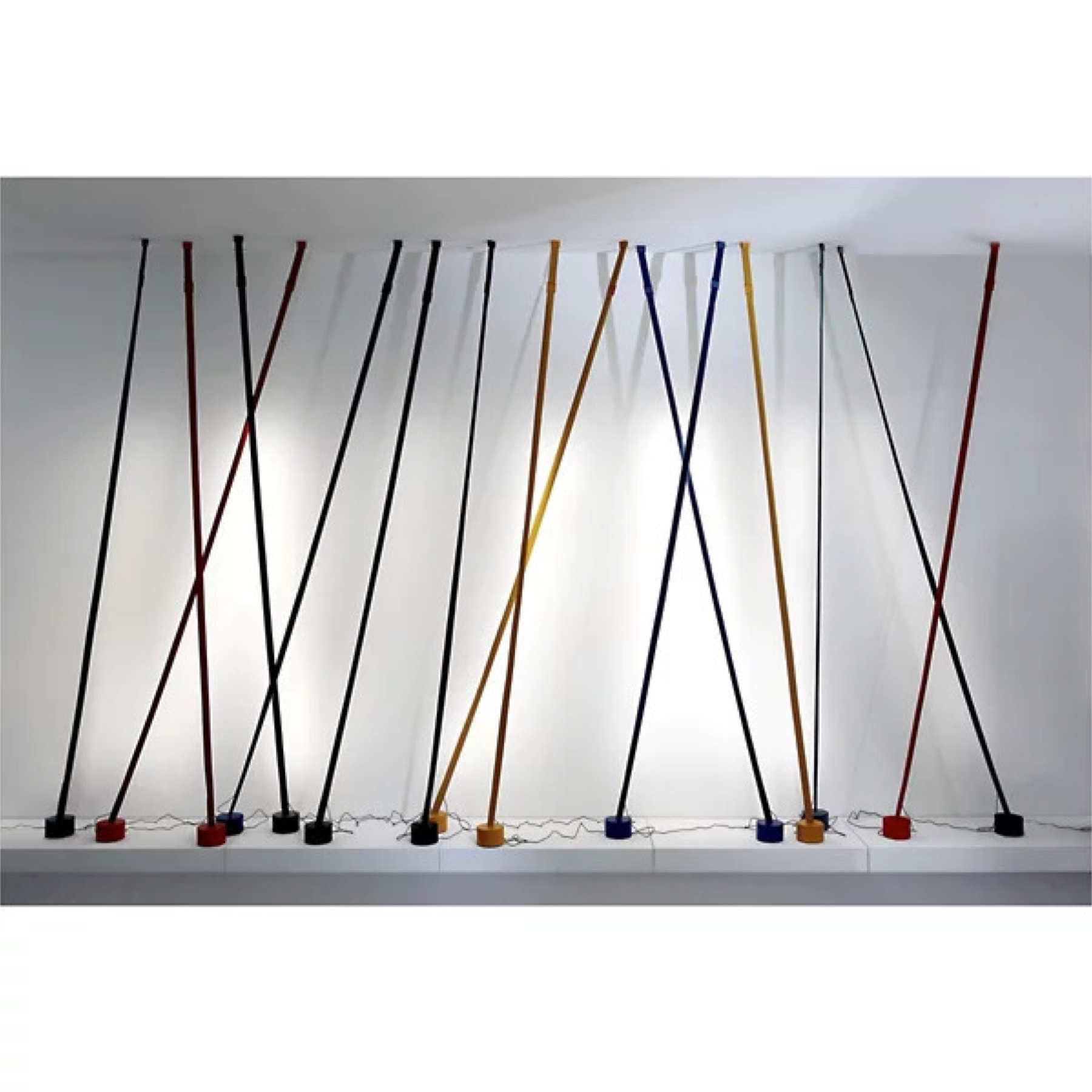 TR80280F Elastica style Floor Lamp