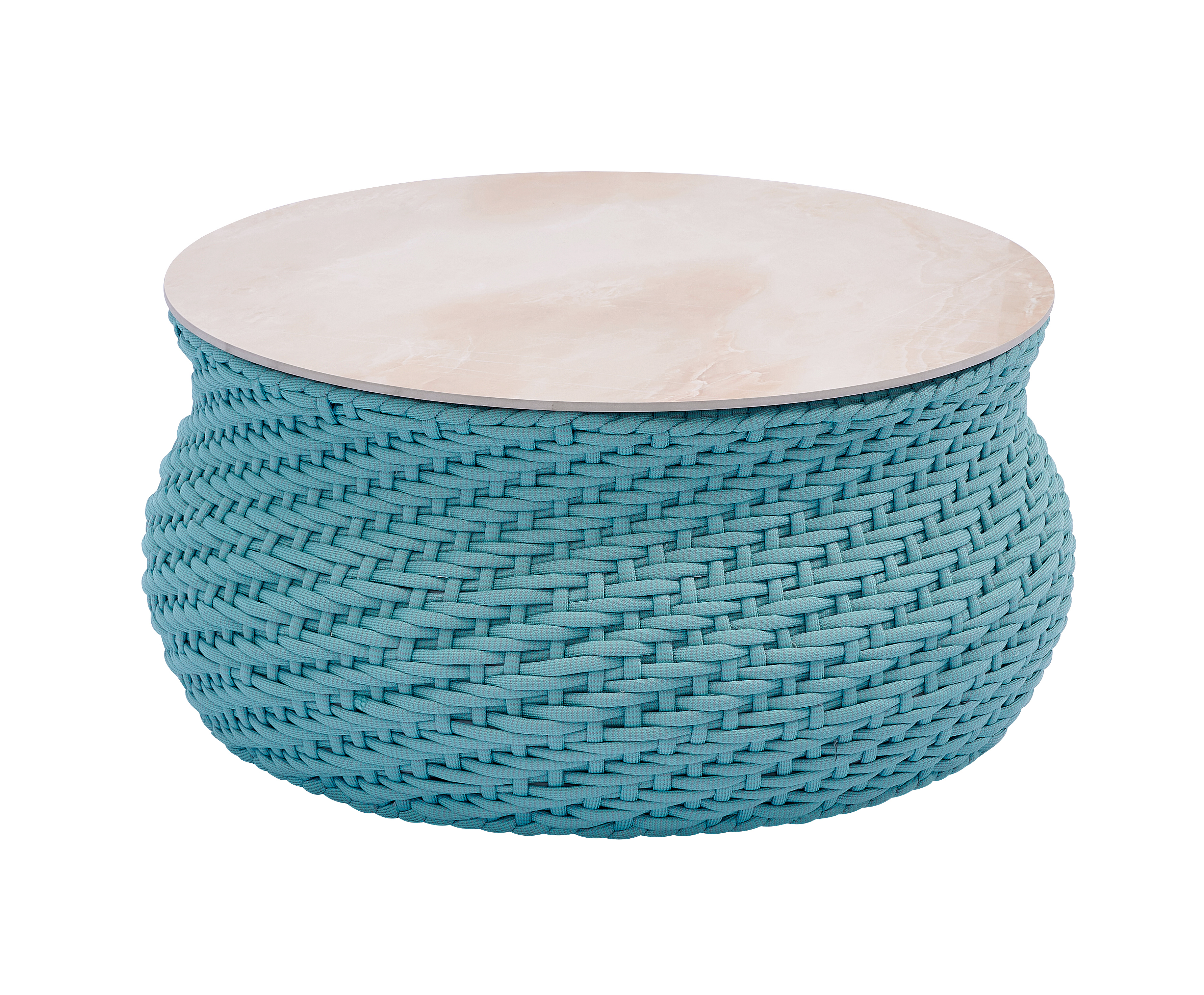 TR10008 Cleopatra Rattan Daybed