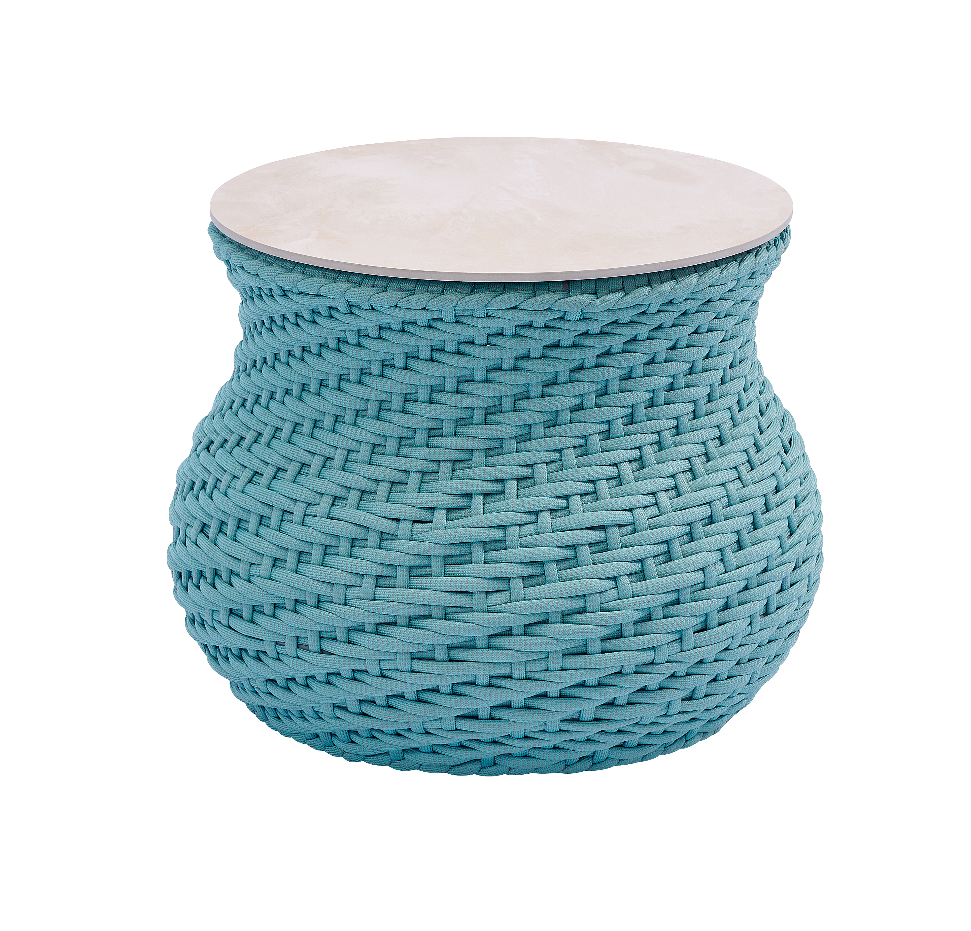 TR10008 Cleopatra Rattan Daybed