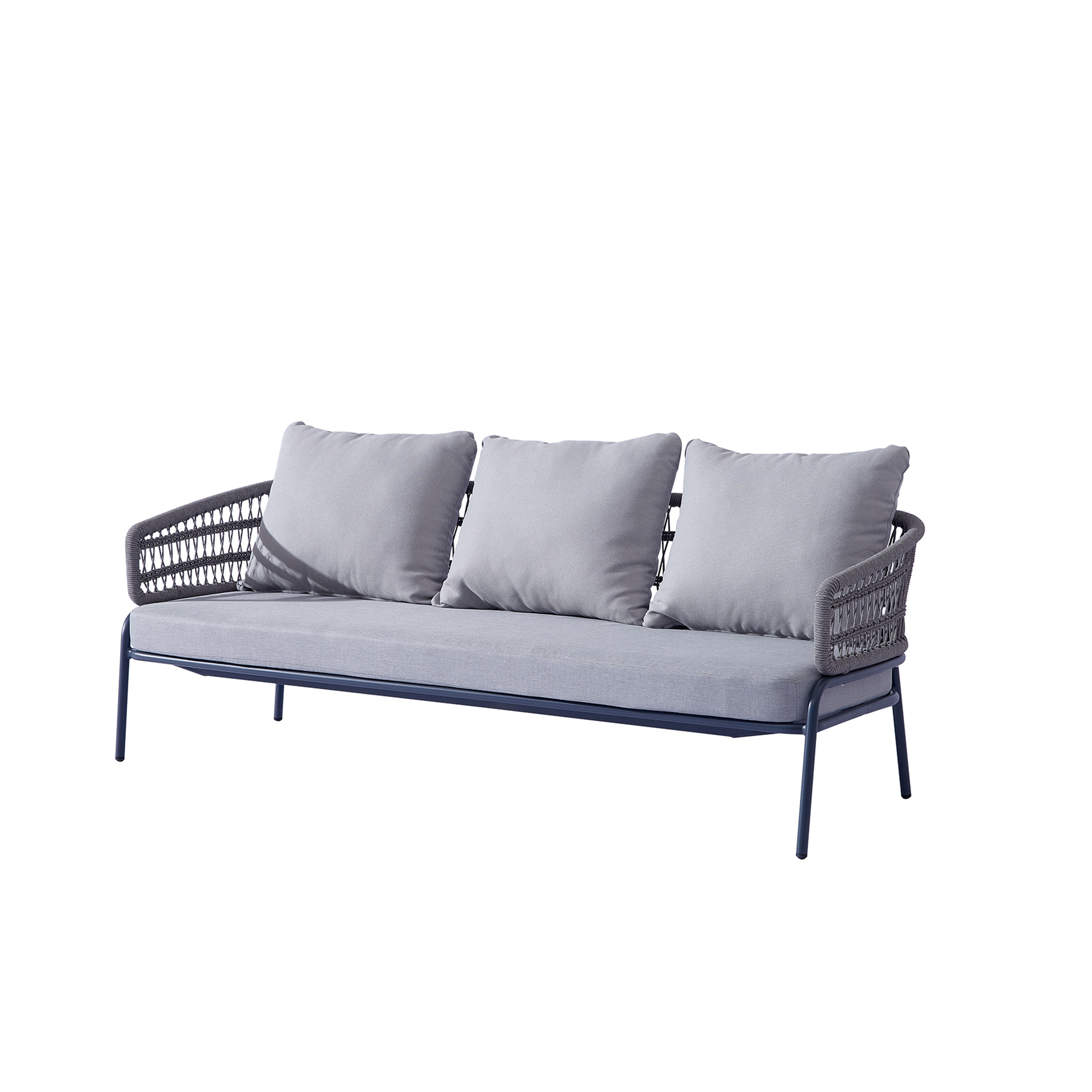 TR11001 Ekans Curvy Outdoor Seating