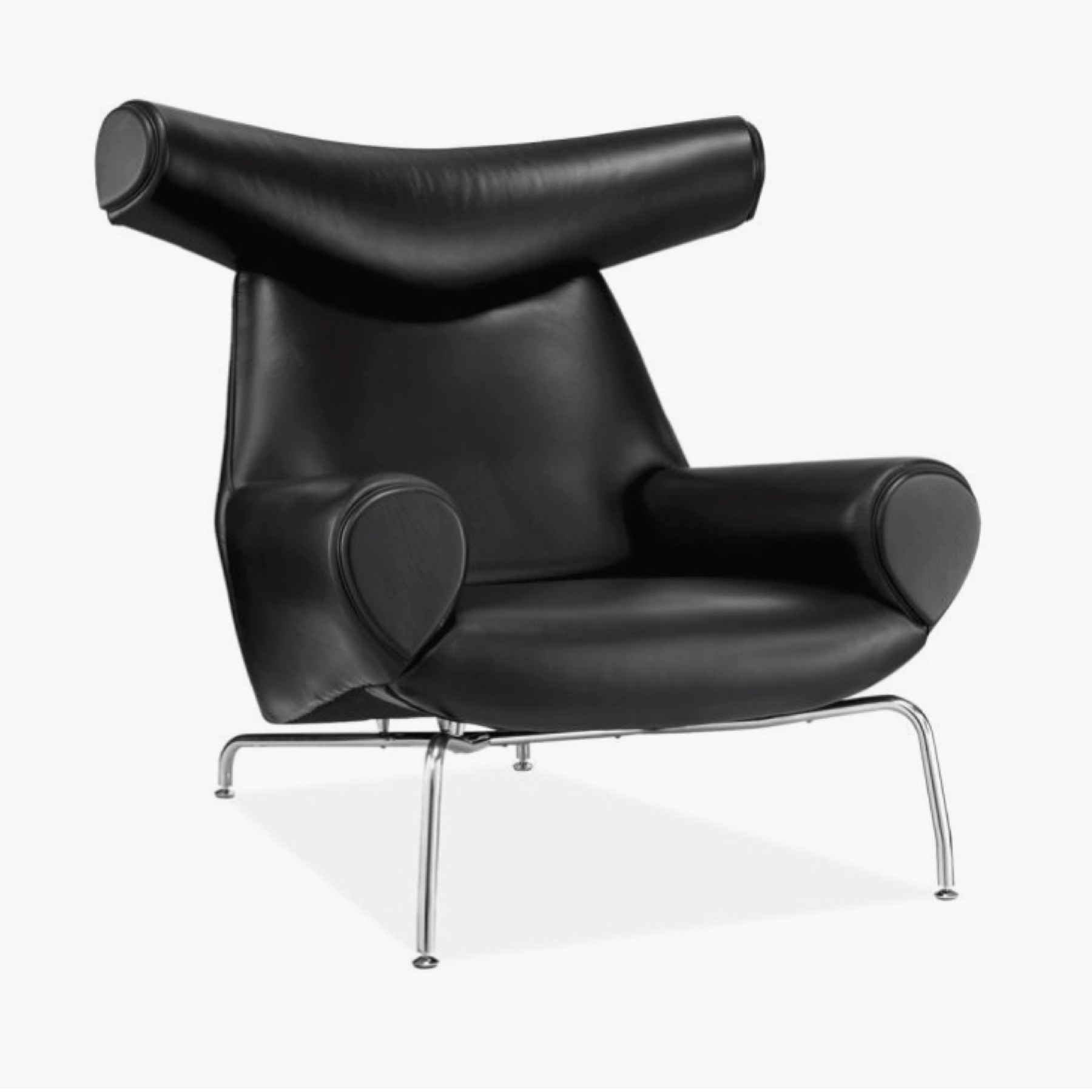 TR40004 Ox Chair & Ottoman